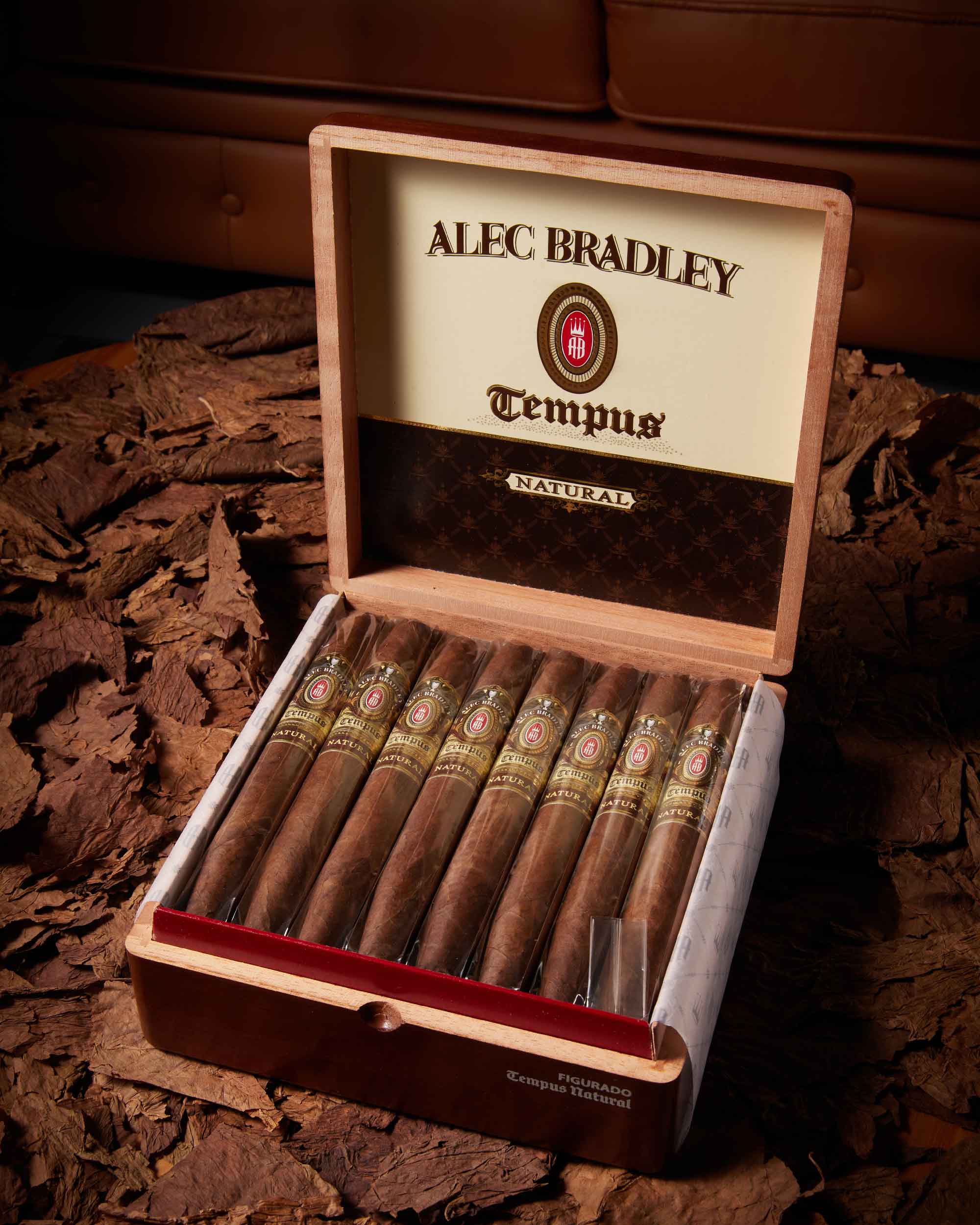 Alec Bradley Tempus Natural Figurado