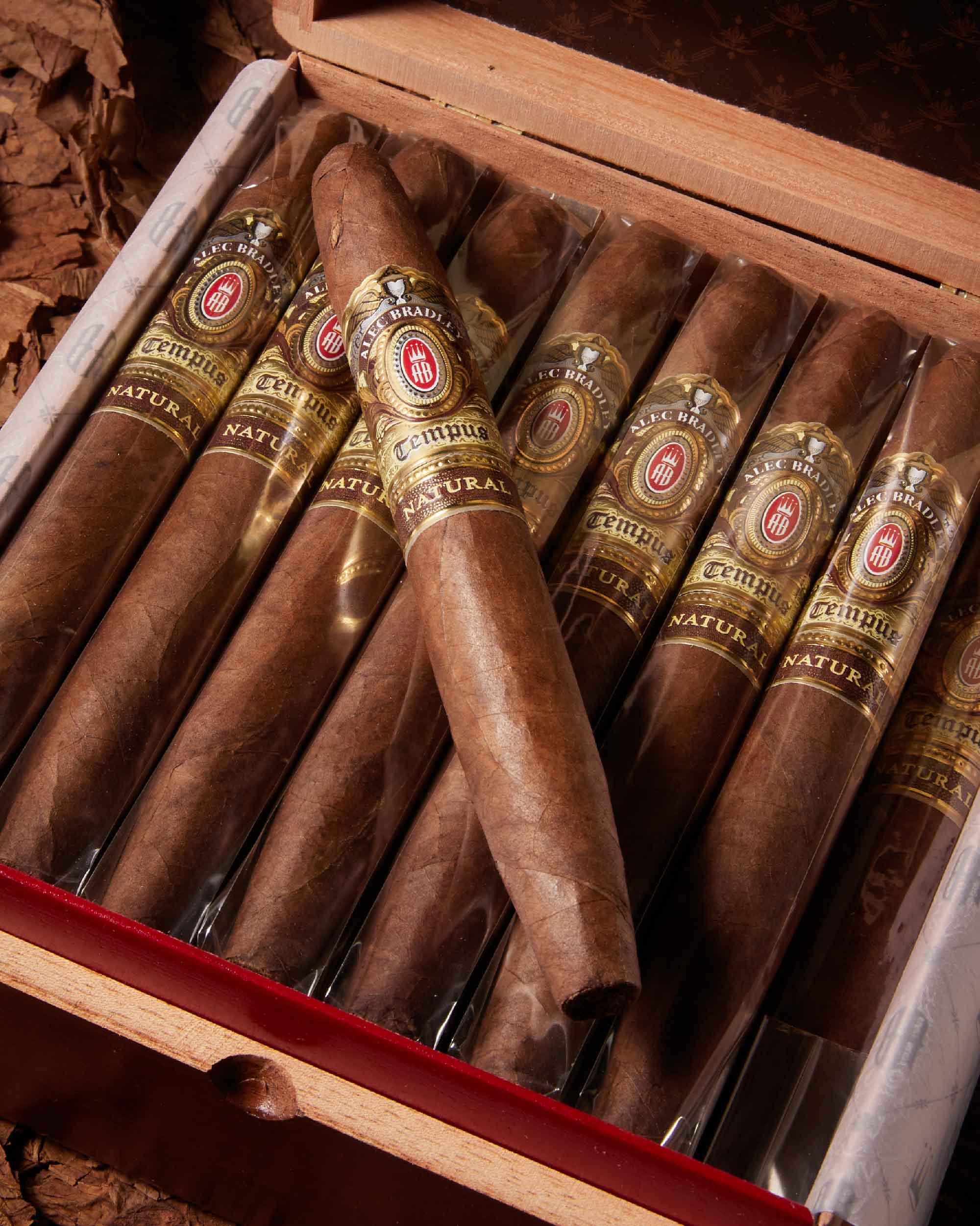 Alec Bradley Tempus Natural Figurado