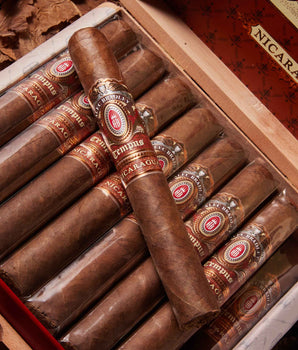 Alec Bradley Tempus Nicaragua Toro