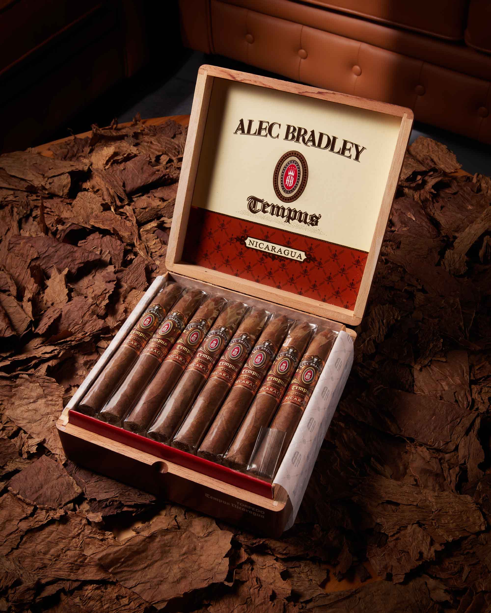 Alec Bradley Tempus Nicaragua Torpedo