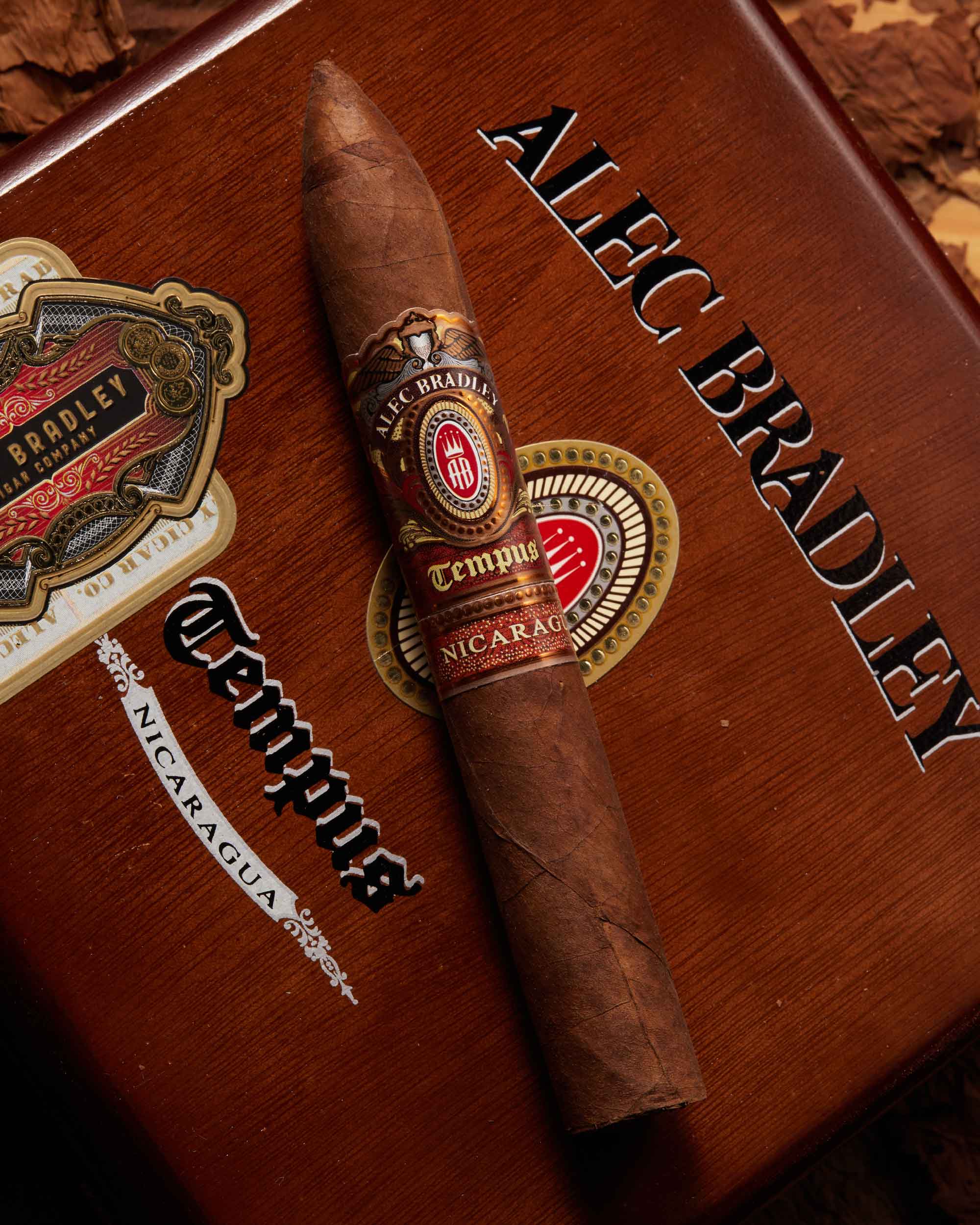 Alec Bradley Tempus Nicaragua Torpedo