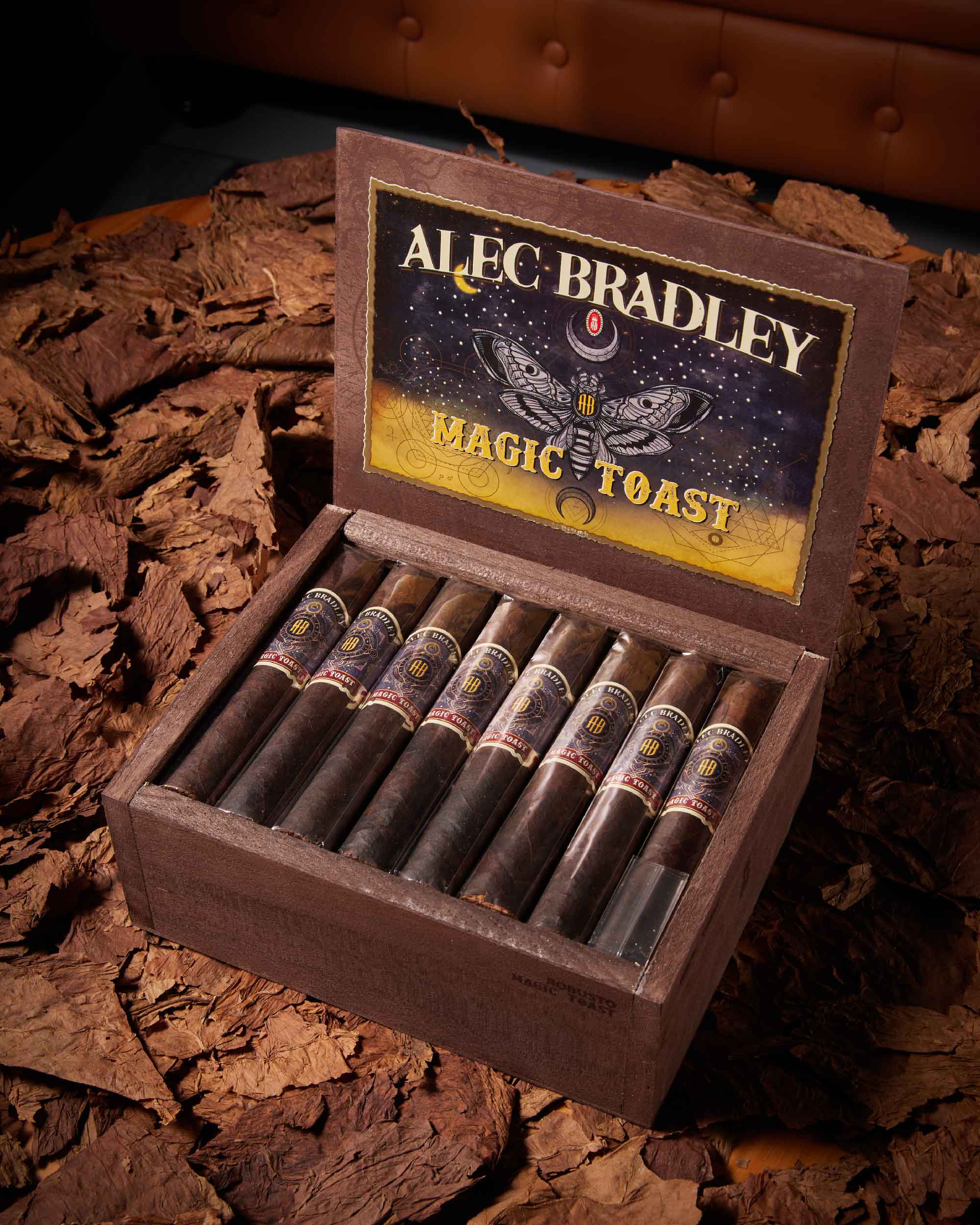 Alec Bradley Magic Toast Robusto