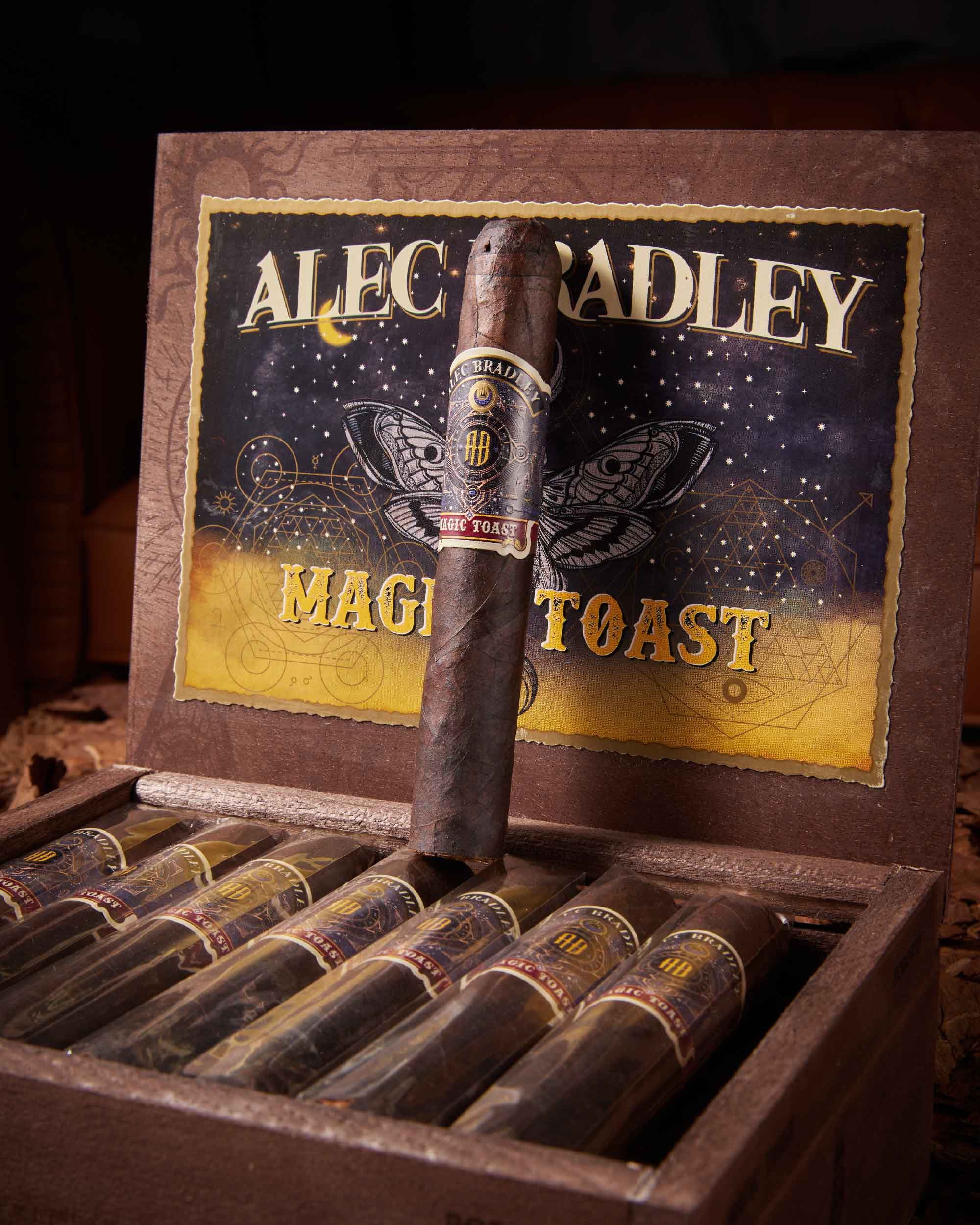 Alec Bradley Magic Toast Robusto