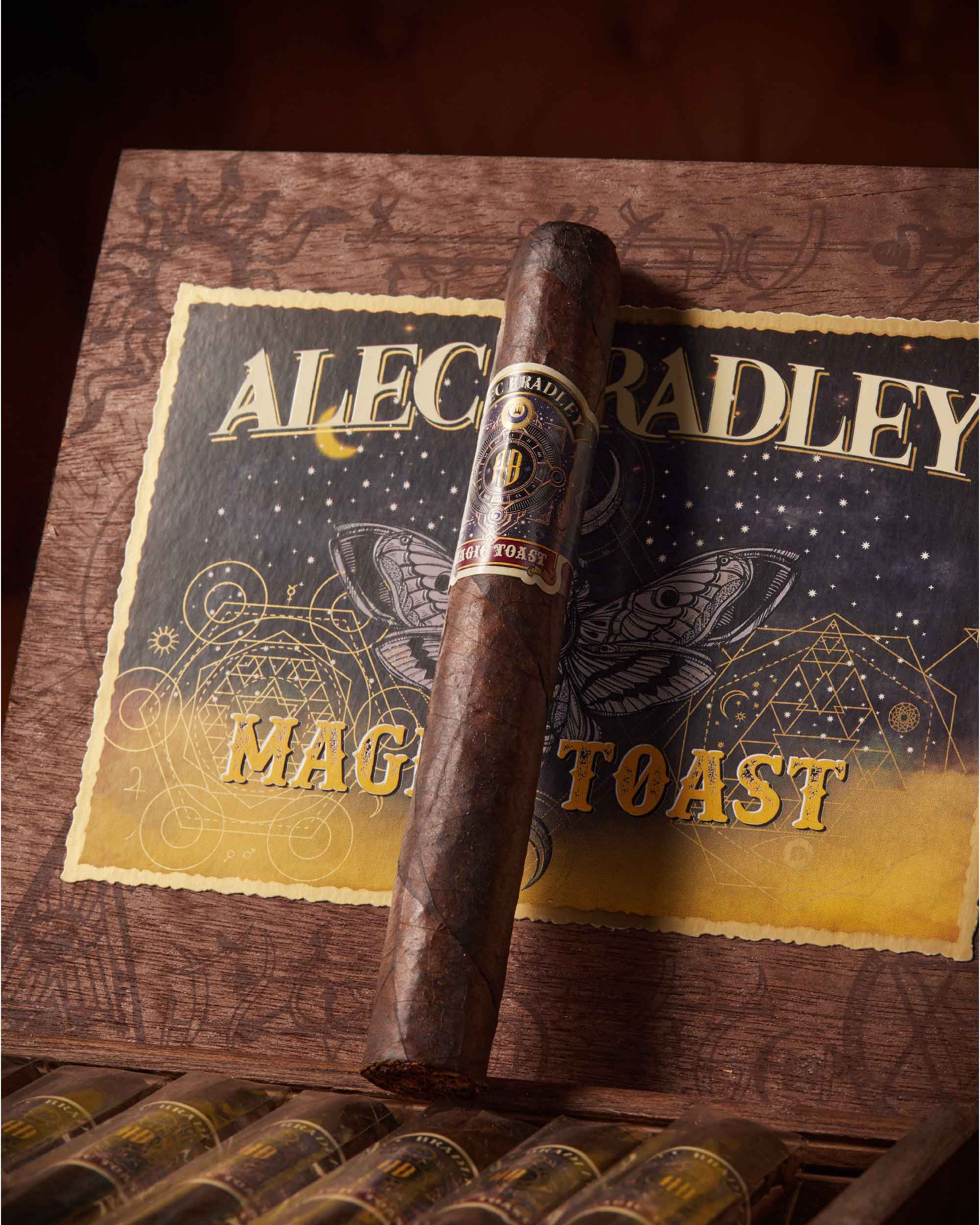 Alec Bradley Magic Toast Toro