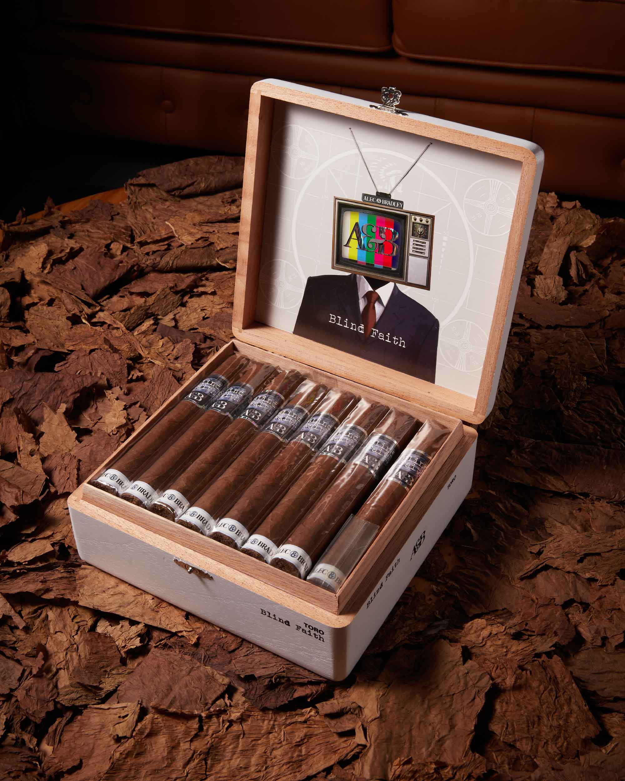 Alec Bradley Blind Faith Toro