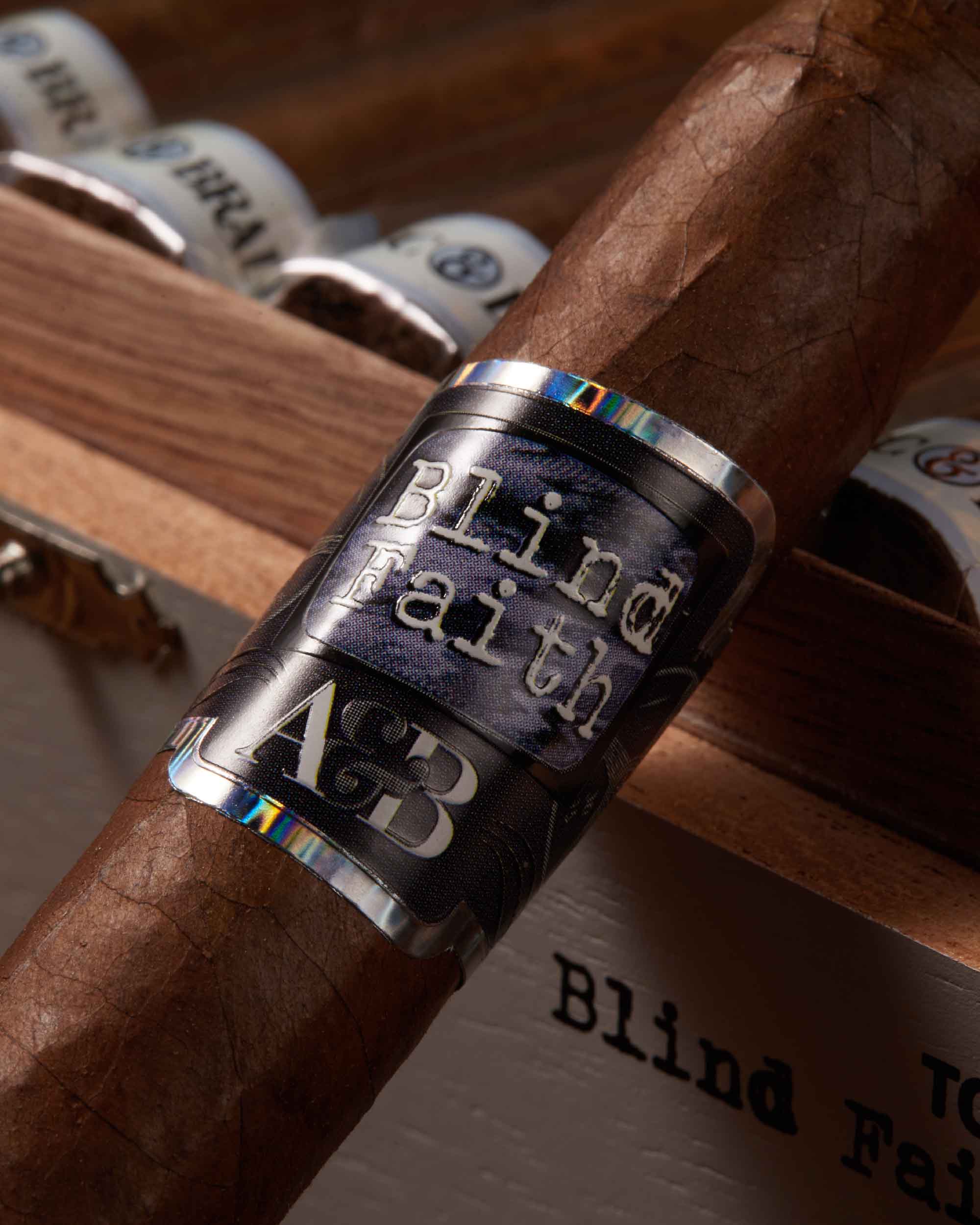 Alec Bradley Blind Faith Toro