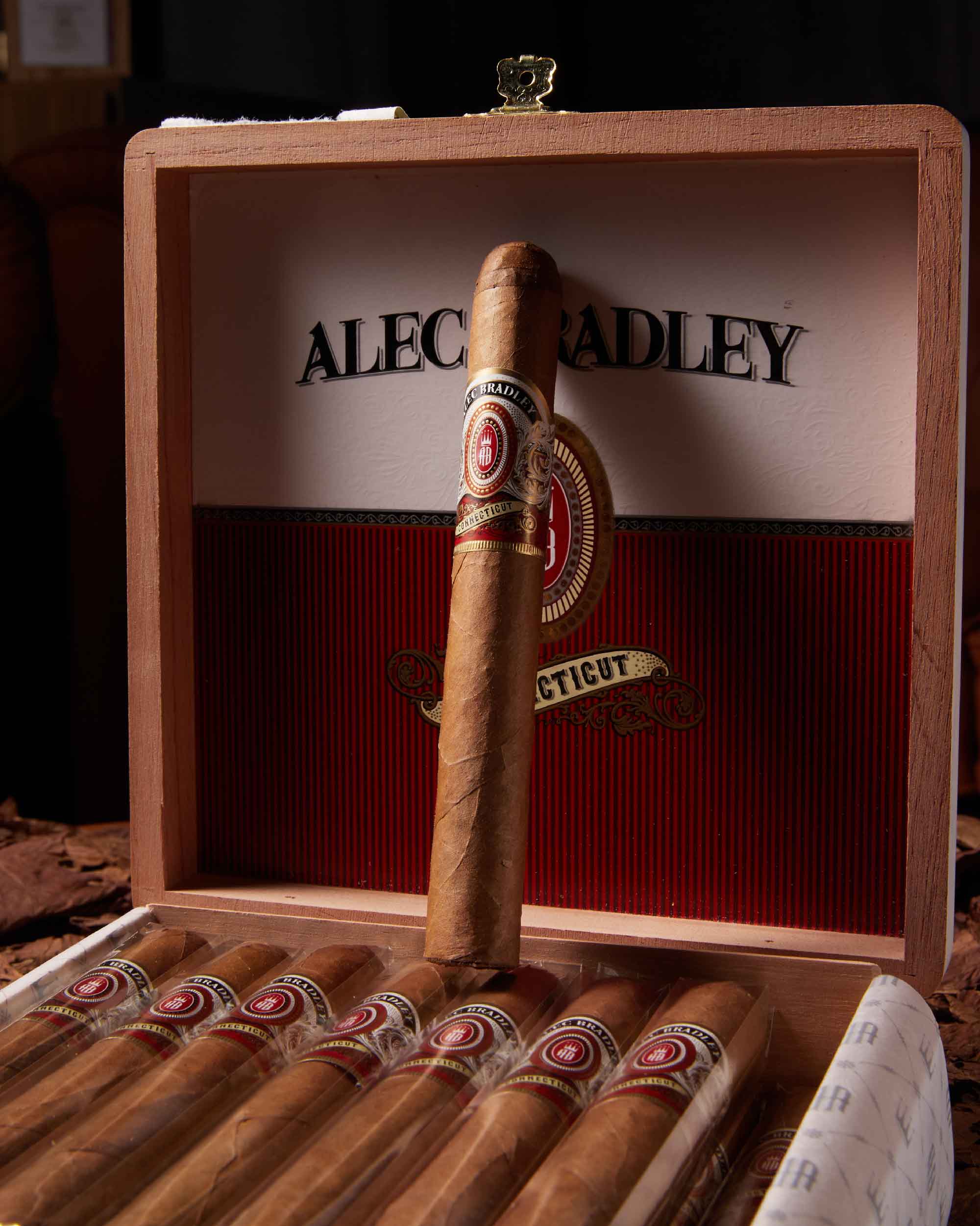 Alec Bradley Connecticut Toro