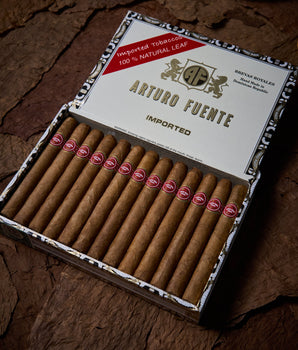 Arturo Fuente Brevas Royale