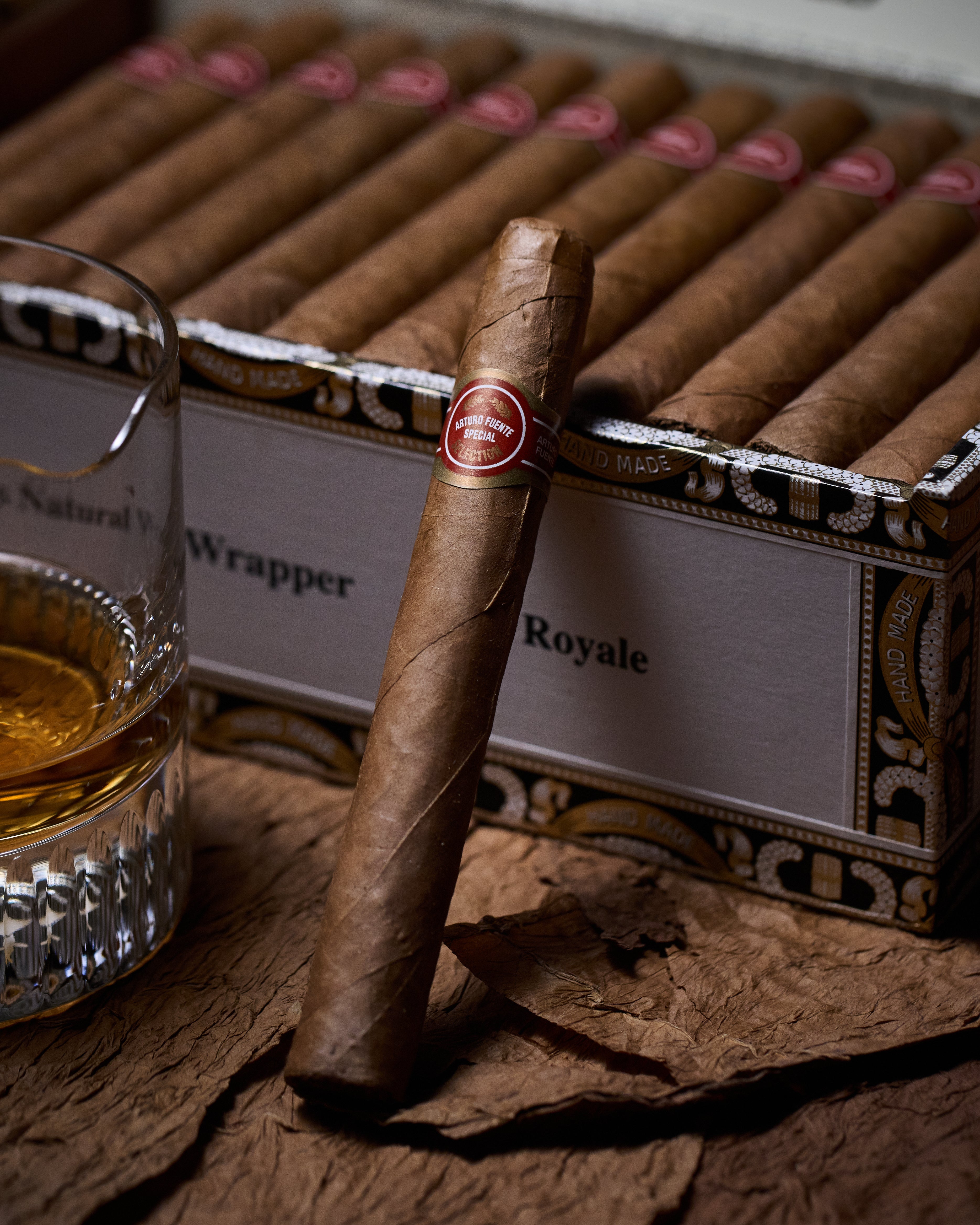 Arturo Fuente Brevas Royale