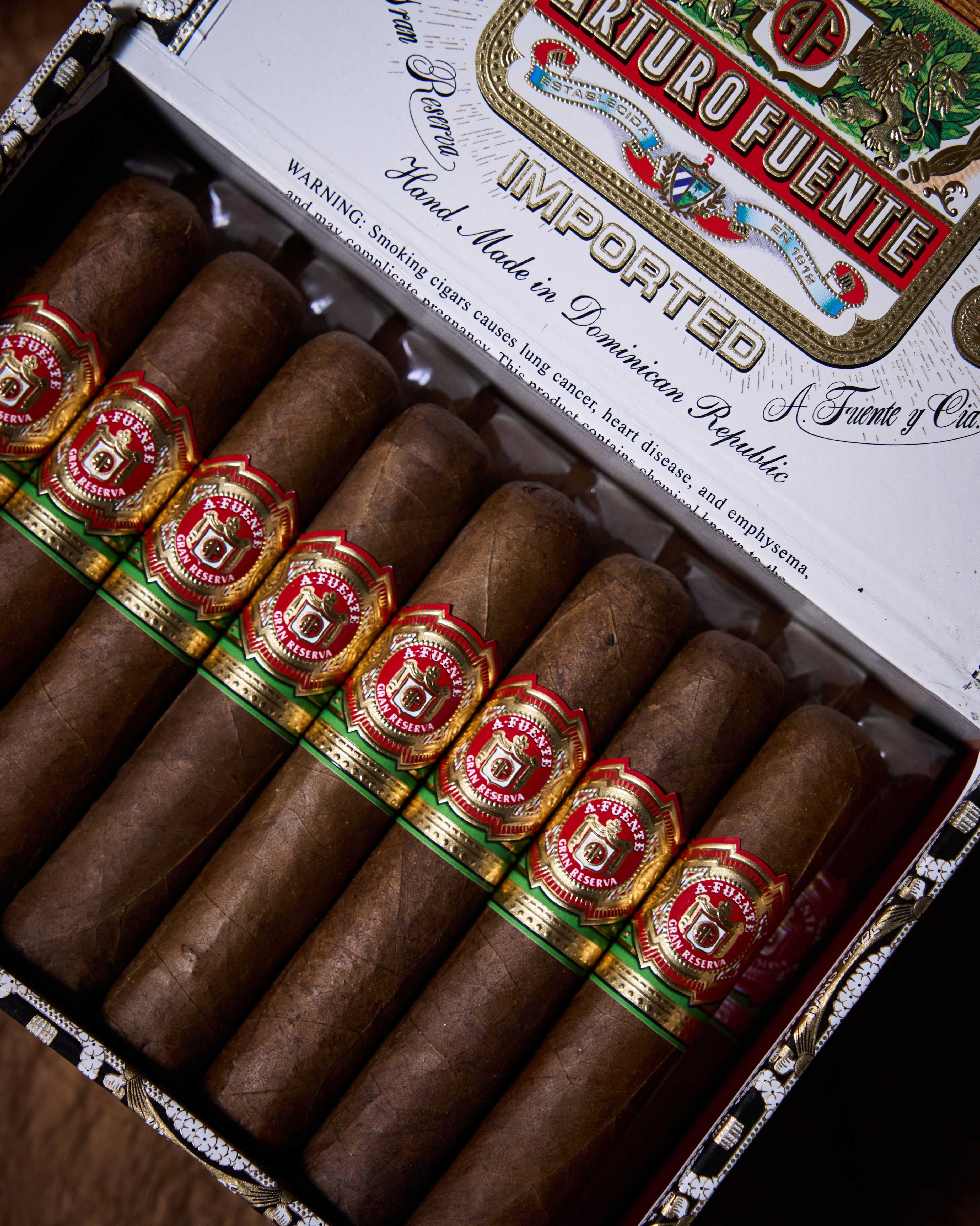 Arturo Fuente Gran Reserva Rothschilds