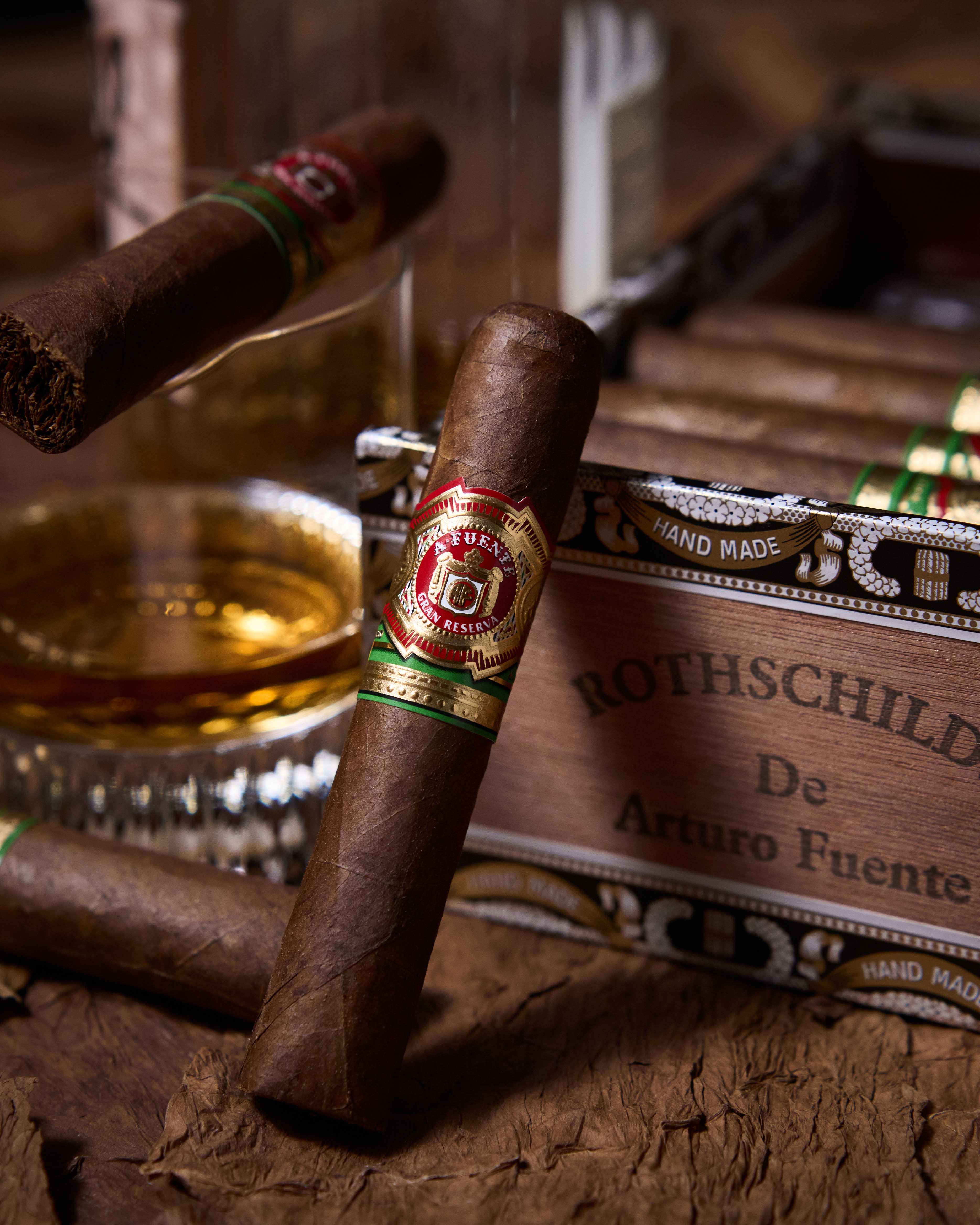 Arturo Fuente Gran Reserva Rothschilds