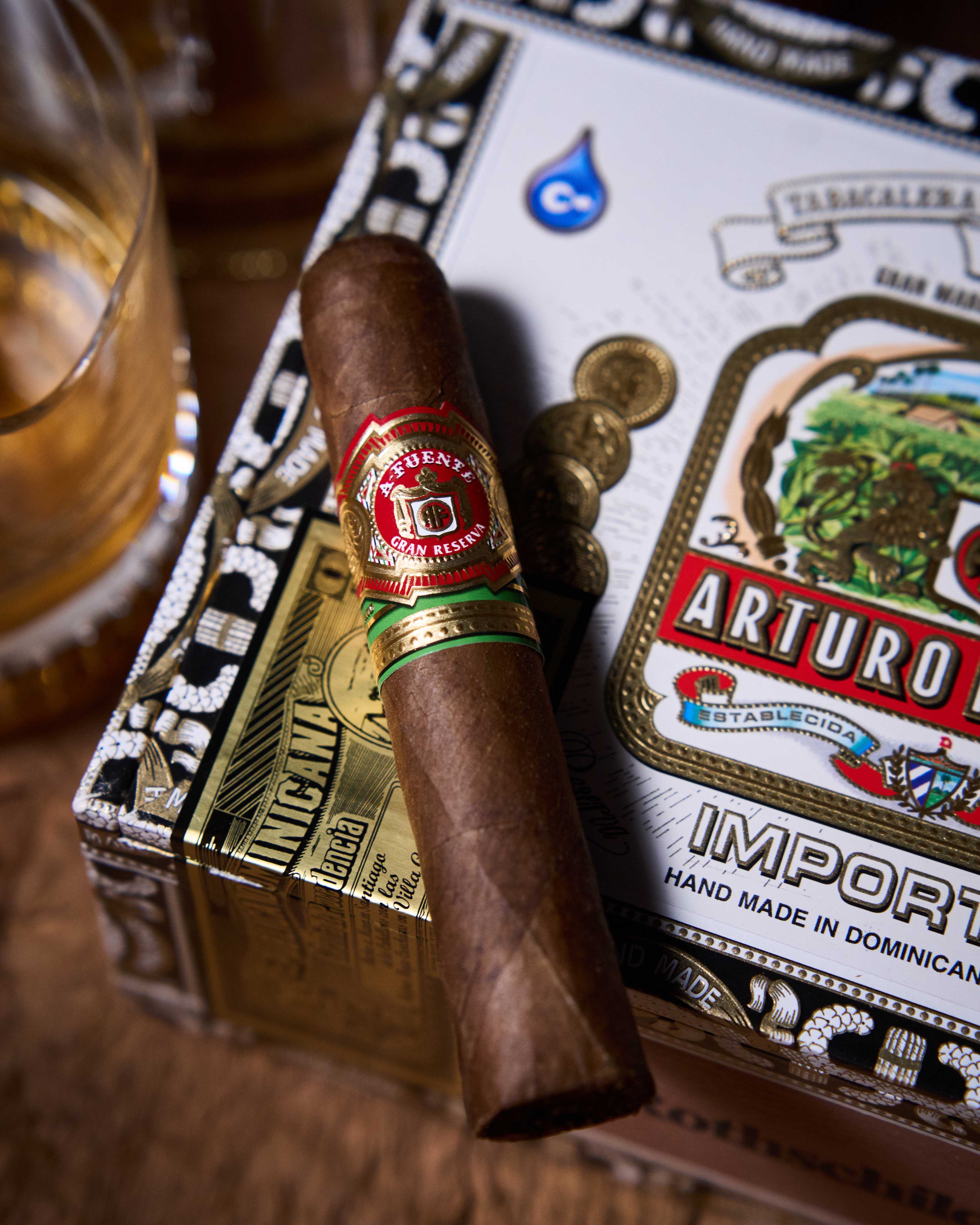 Arturo Fuente Gran Reserva Rothschilds