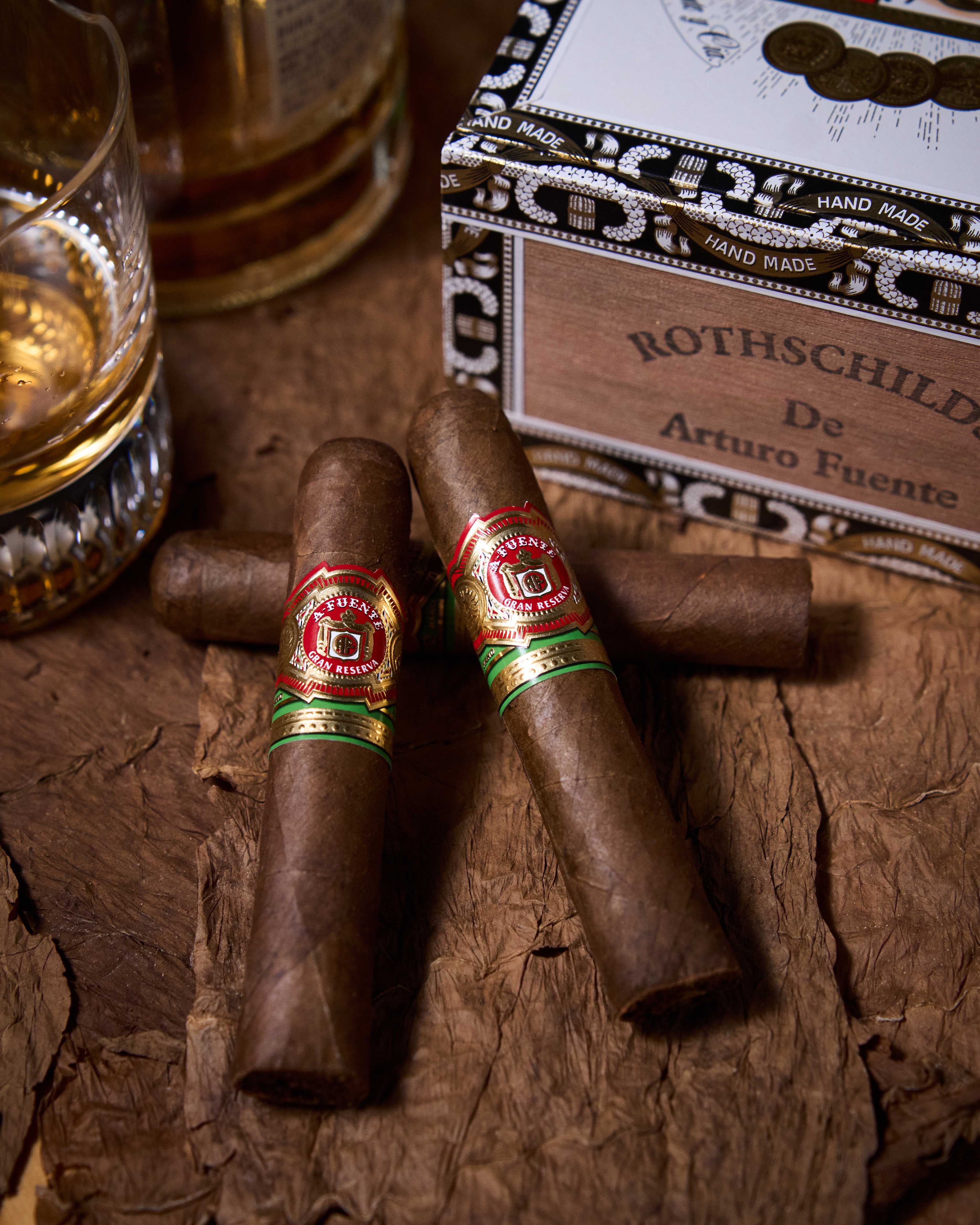 Arturo Fuente Gran Reserva Rothschilds