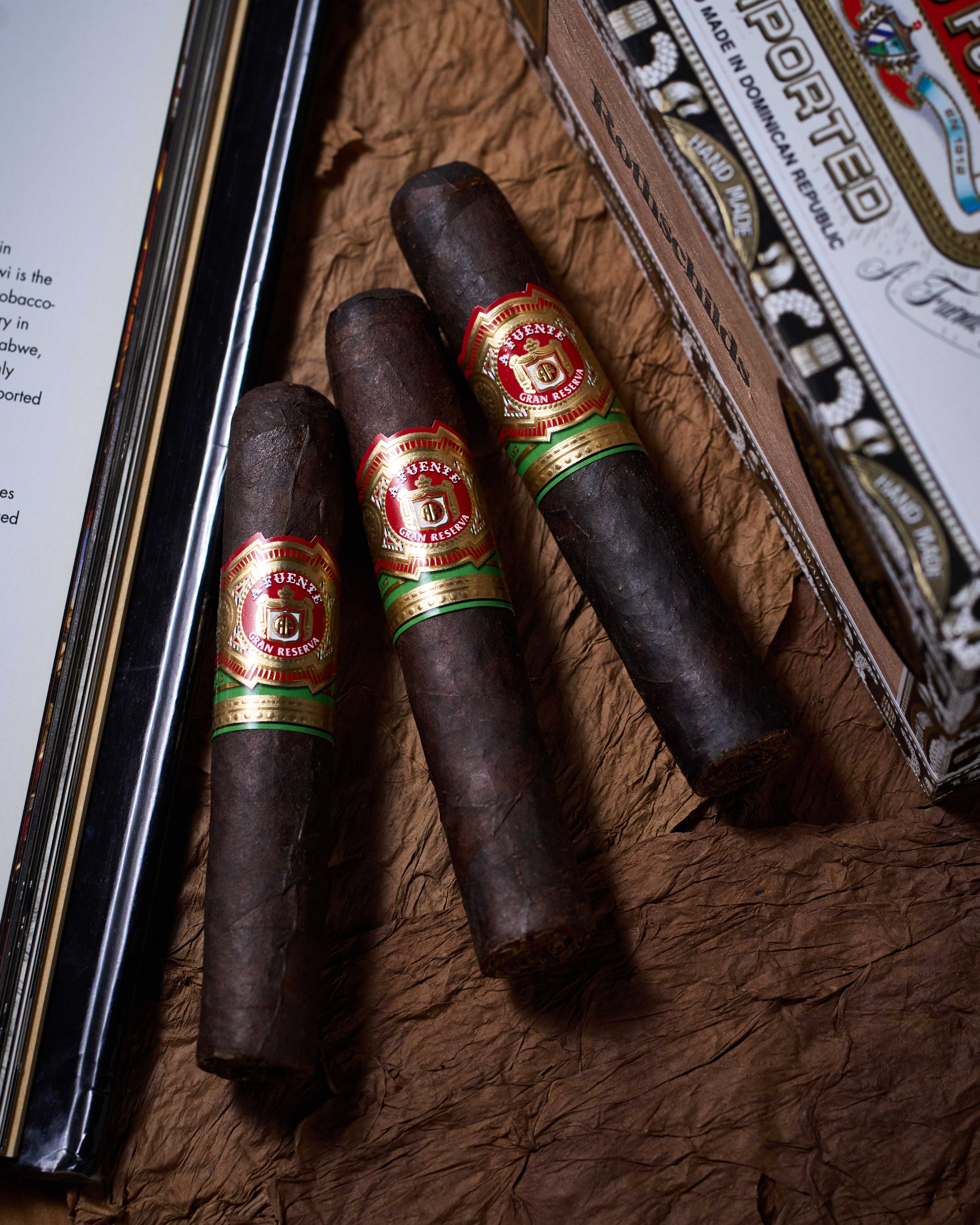 Arturo Fuente Gran Reserva Rothschilds Maduro