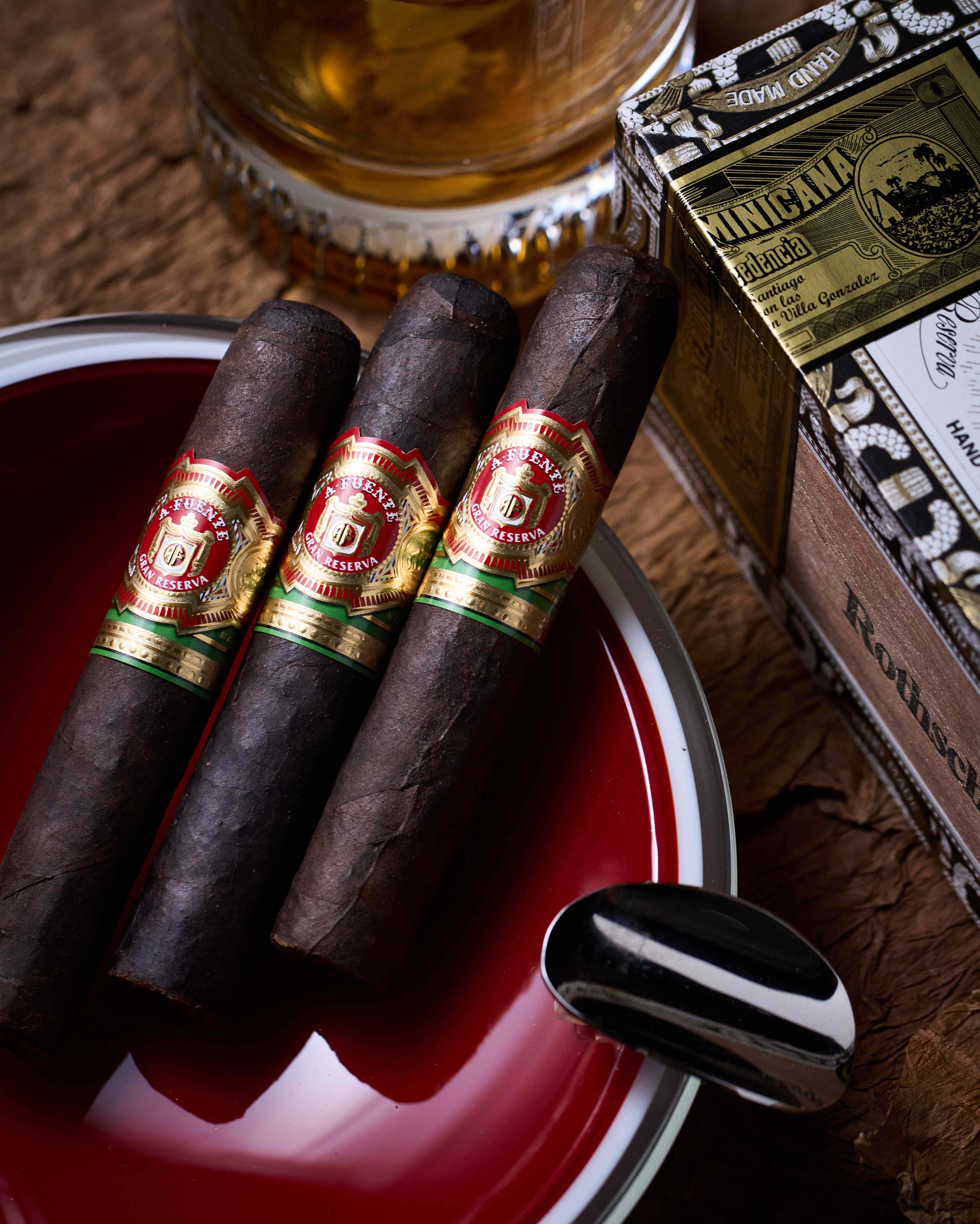 Arturo Fuente Gran Reserva Rothschilds Maduro