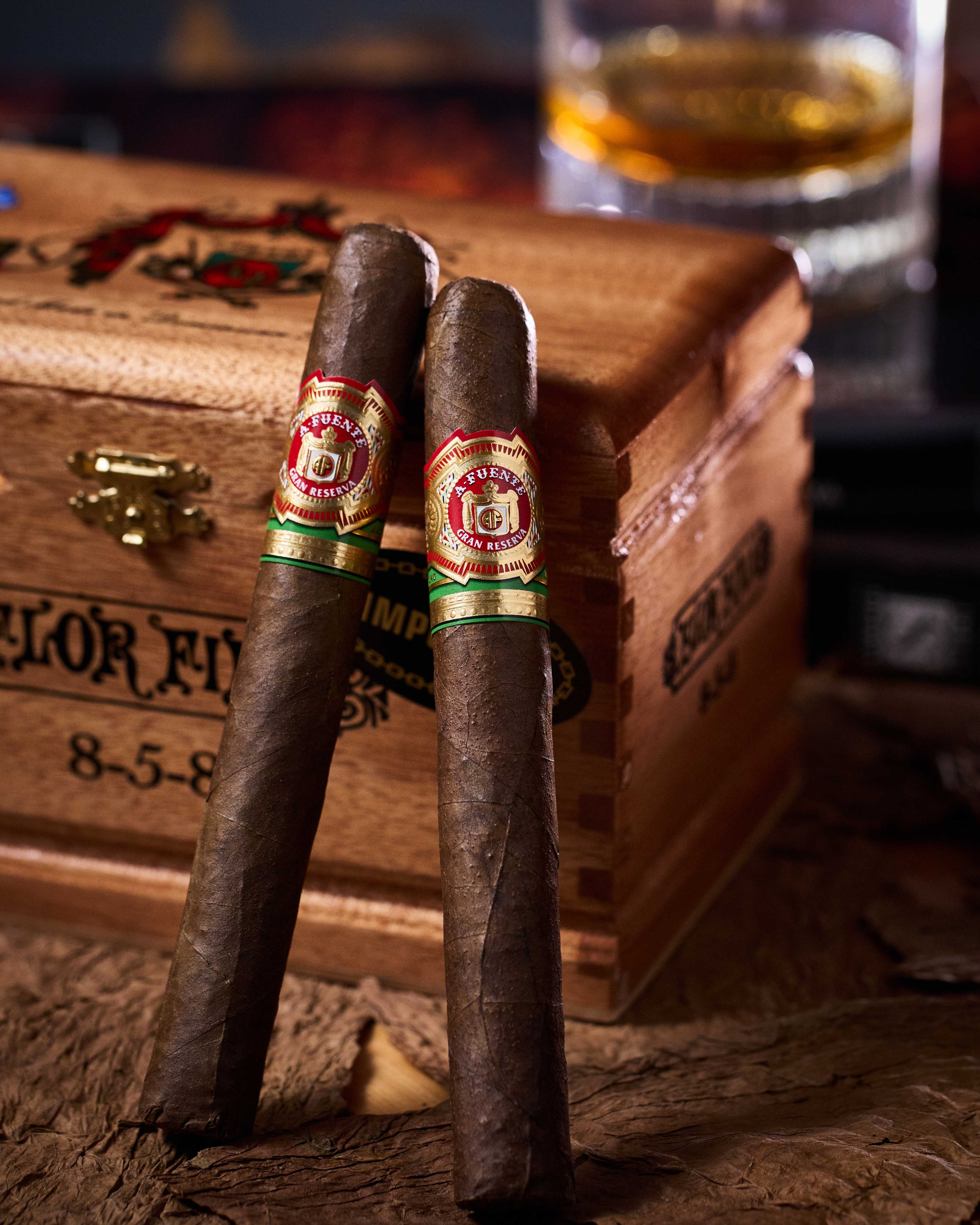 Arturo Fuente Gran Reserva Flor Fina 8-5-8