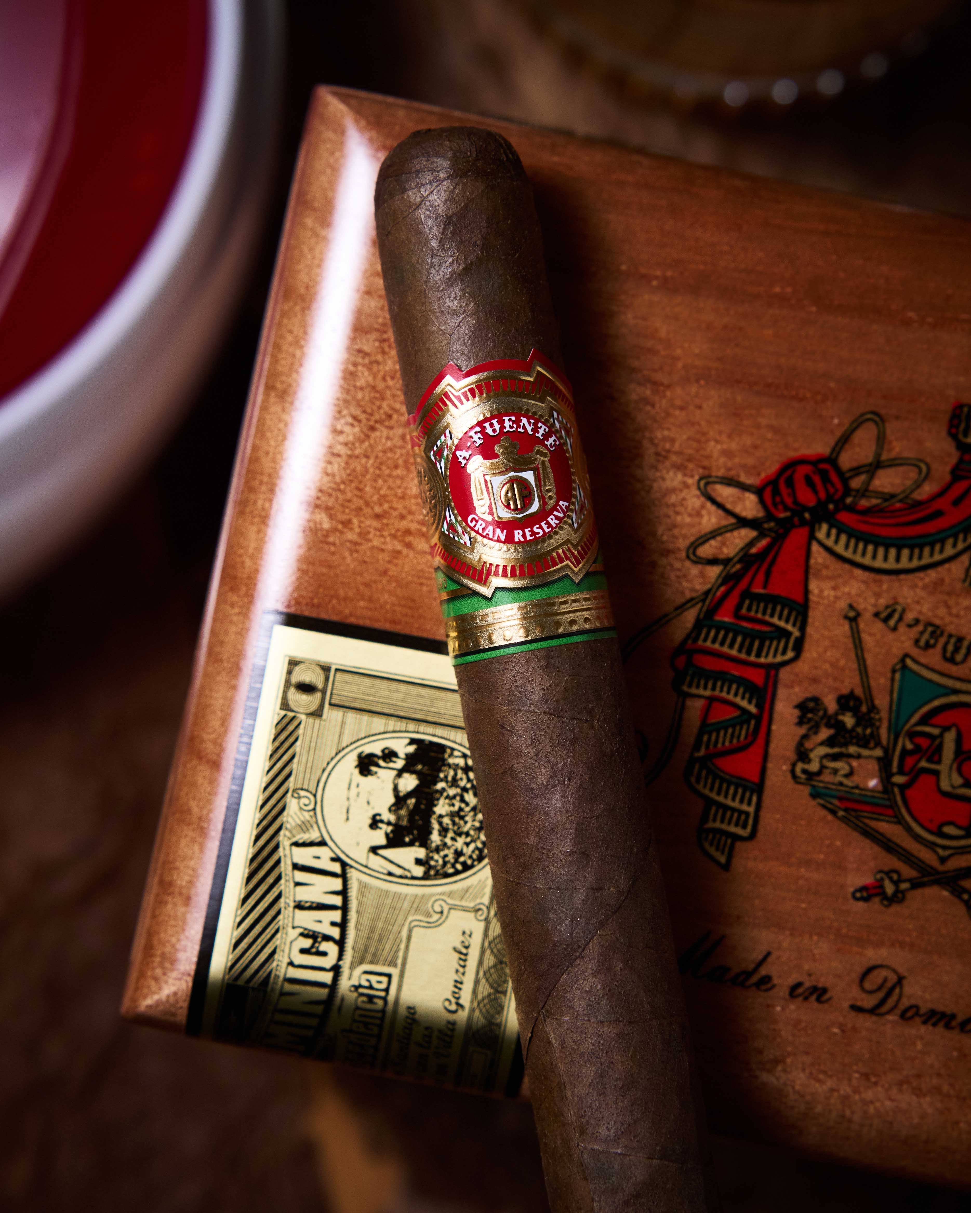 Arturo Fuente Gran Reserva Flor Fina 8-5-8