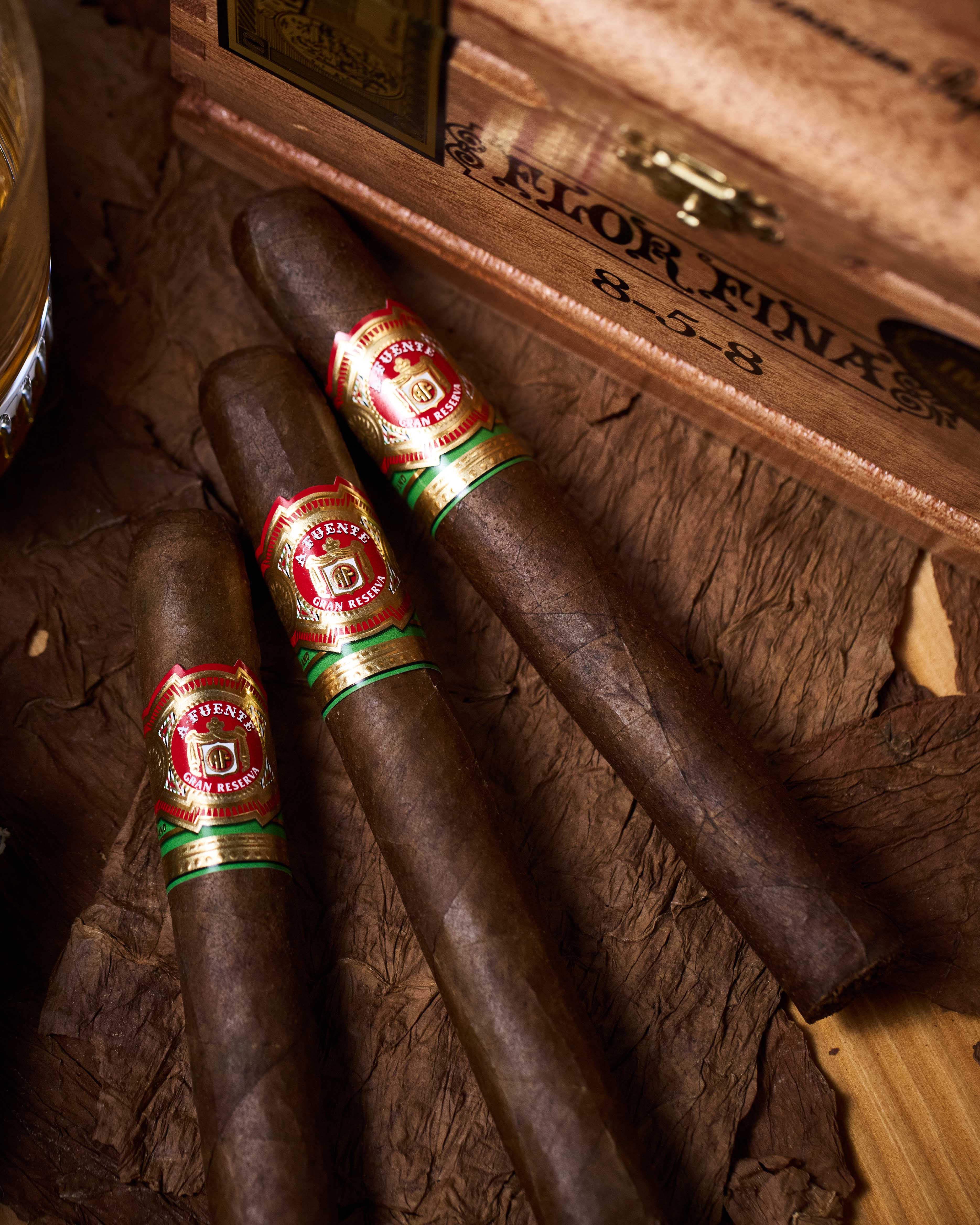 Arturo Fuente Gran Reserva Flor Fina 8-5-8