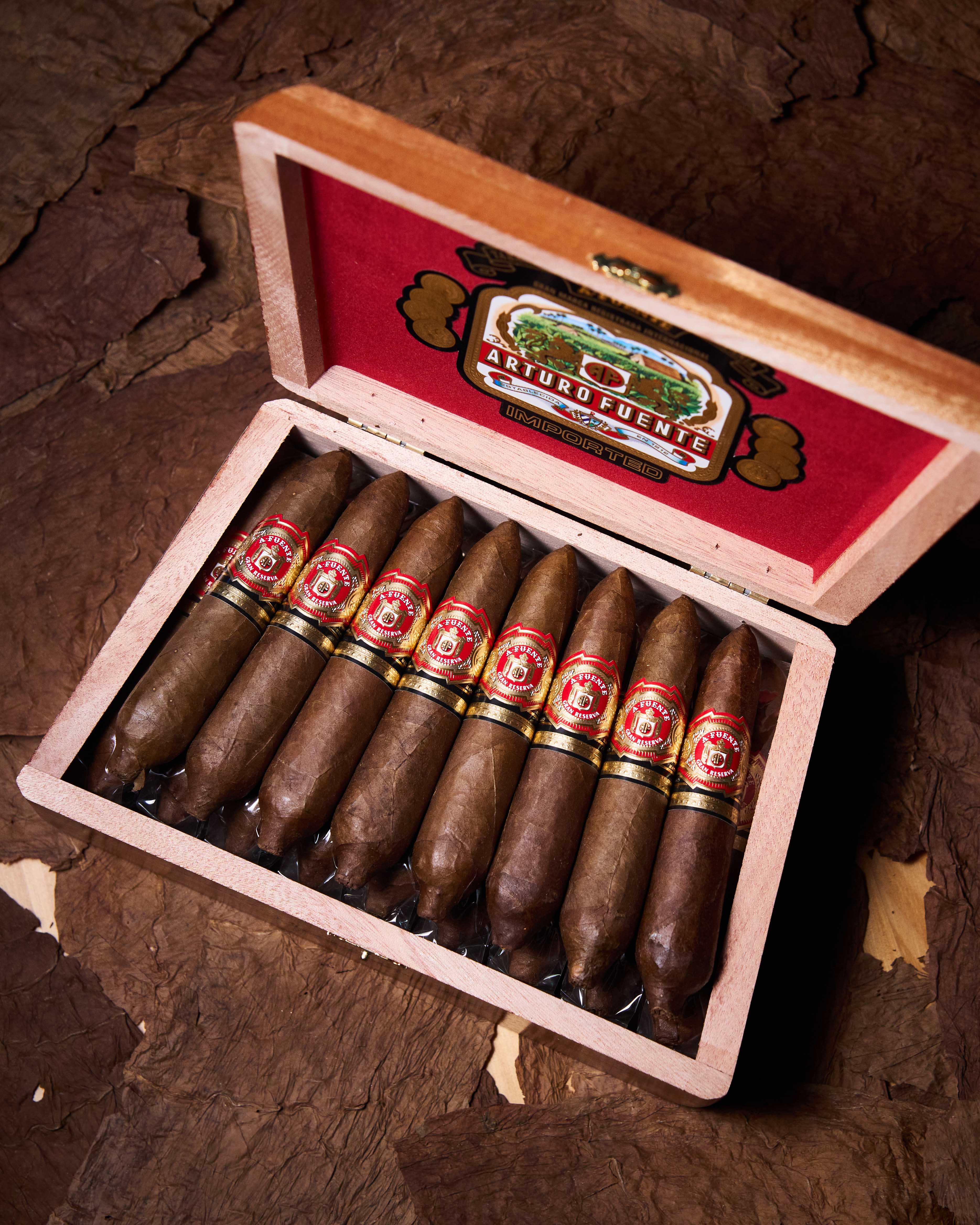 Arturo Fuente Hemingway Work of Art