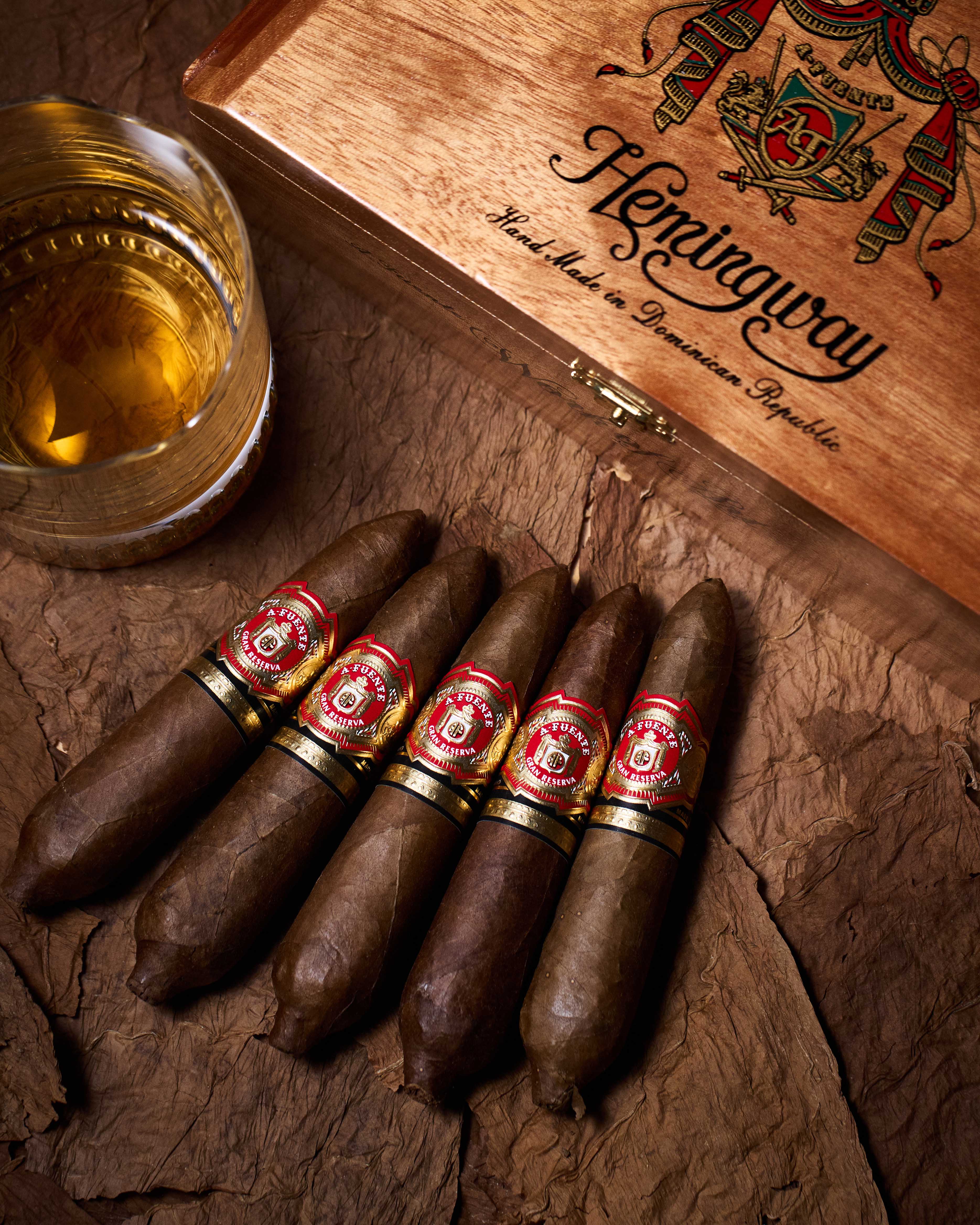 Arturo Fuente Hemingway Work of Art