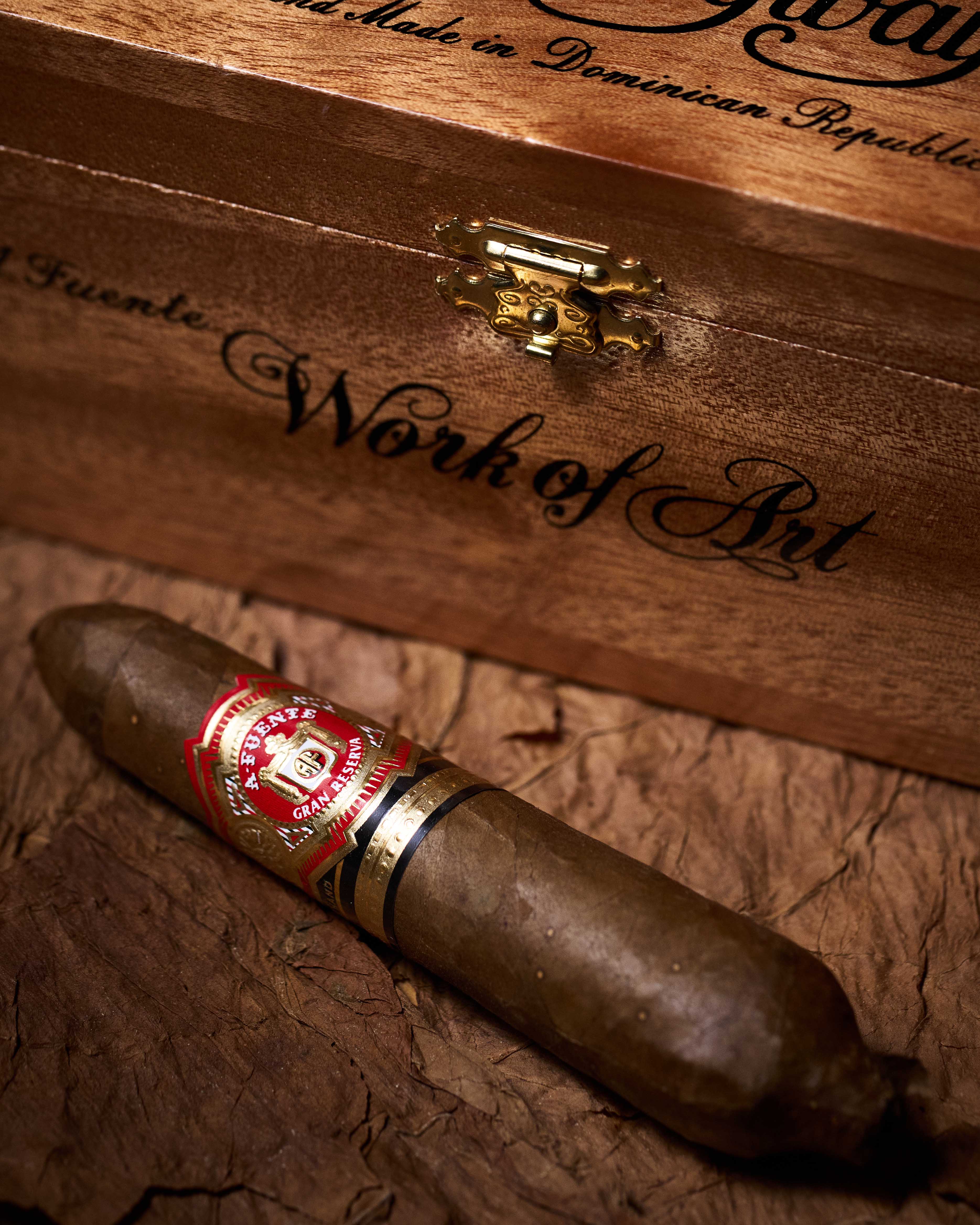 Arturo Fuente Hemingway Work of Art