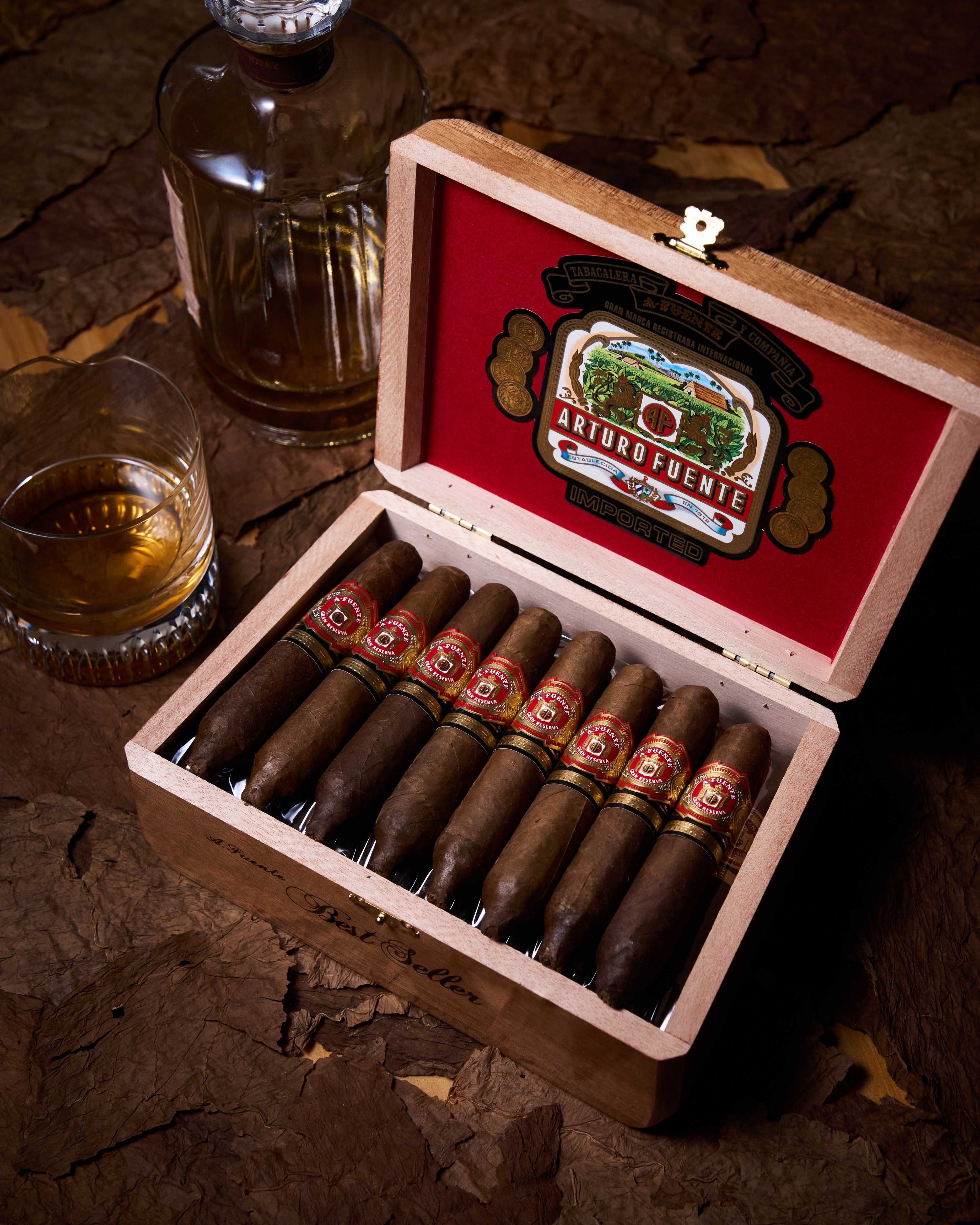 Arturo Fuente Hemingway Best Seller