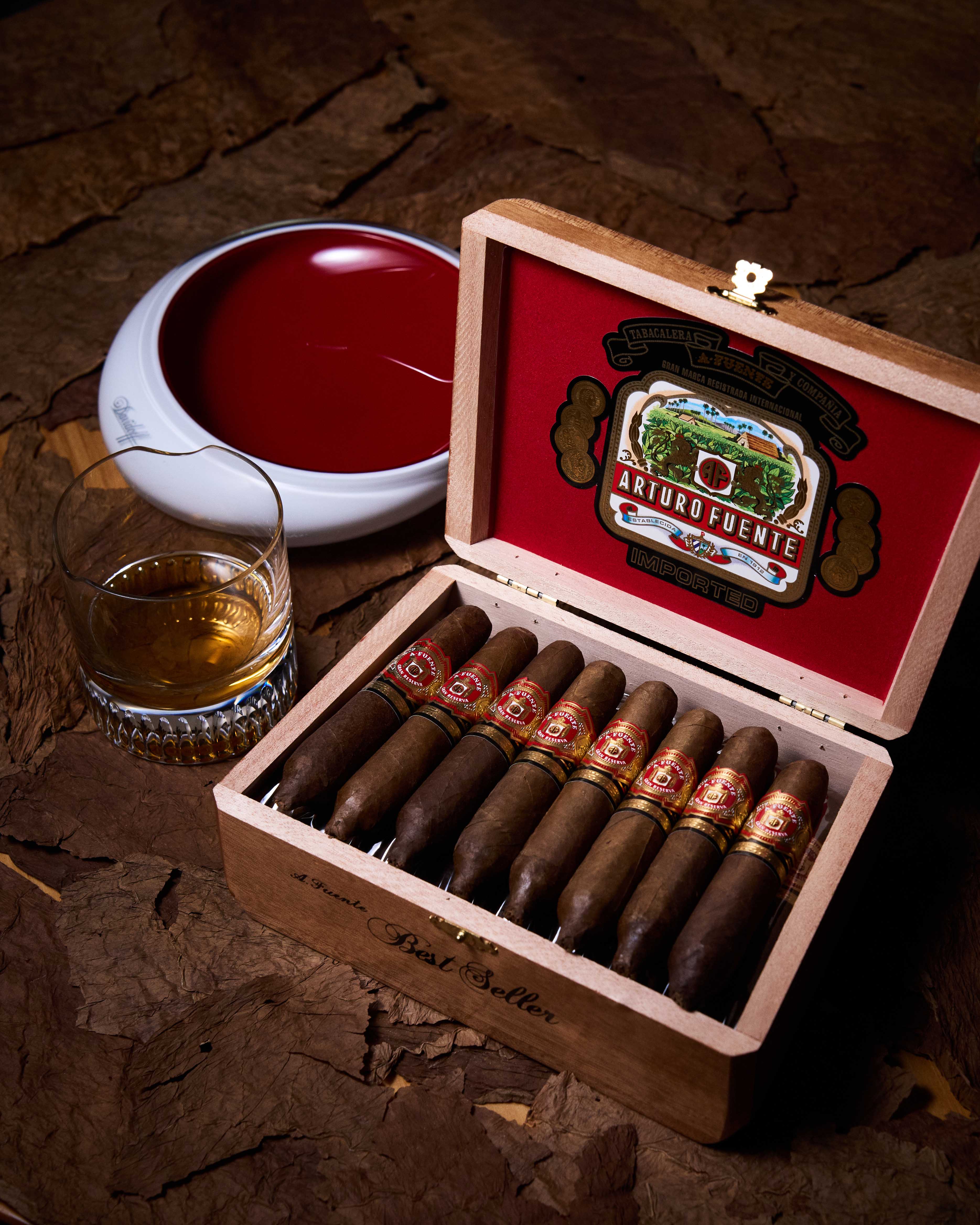 Arturo Fuente Hemingway Best Seller