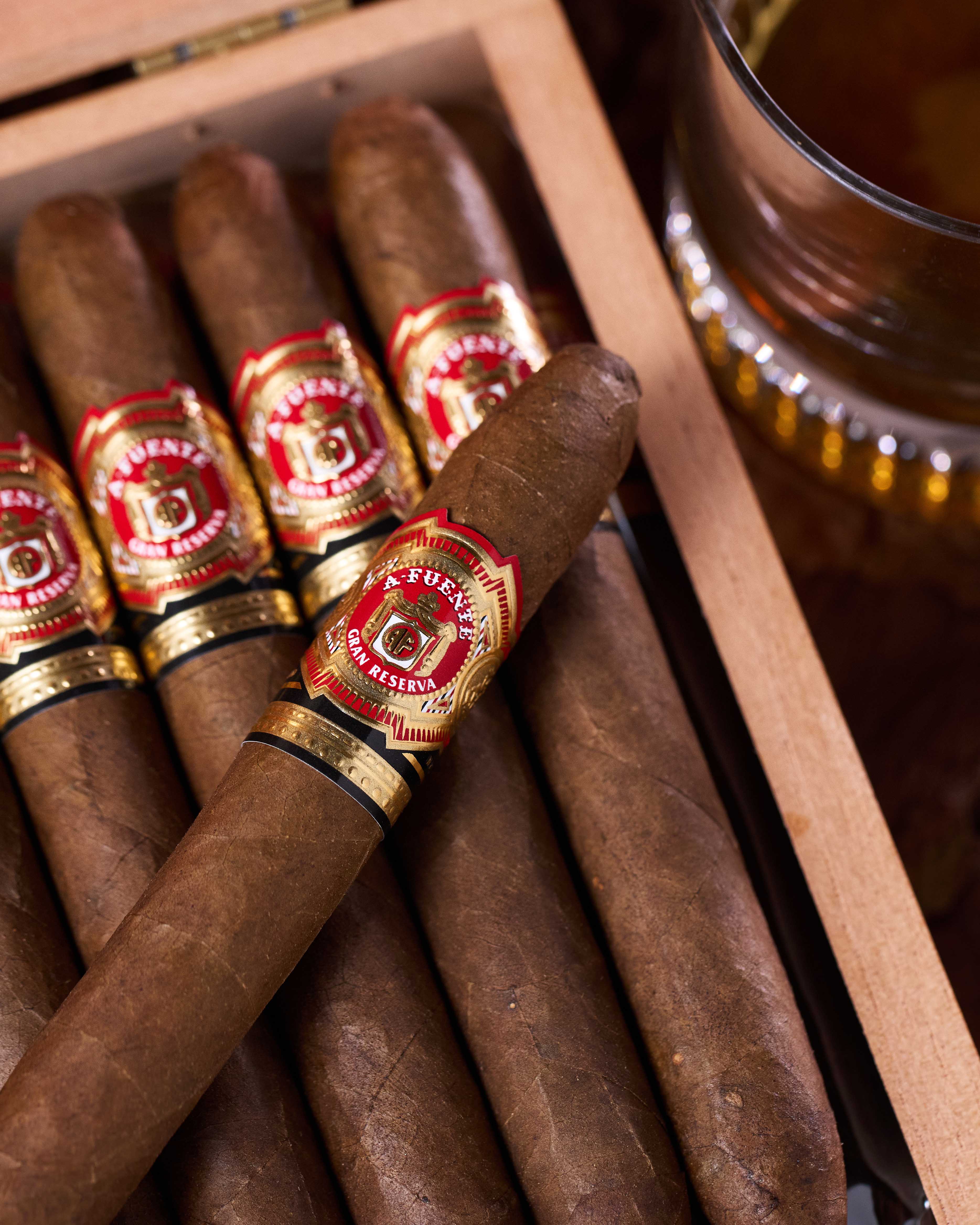 Arturo Fuente Hemingway Signature