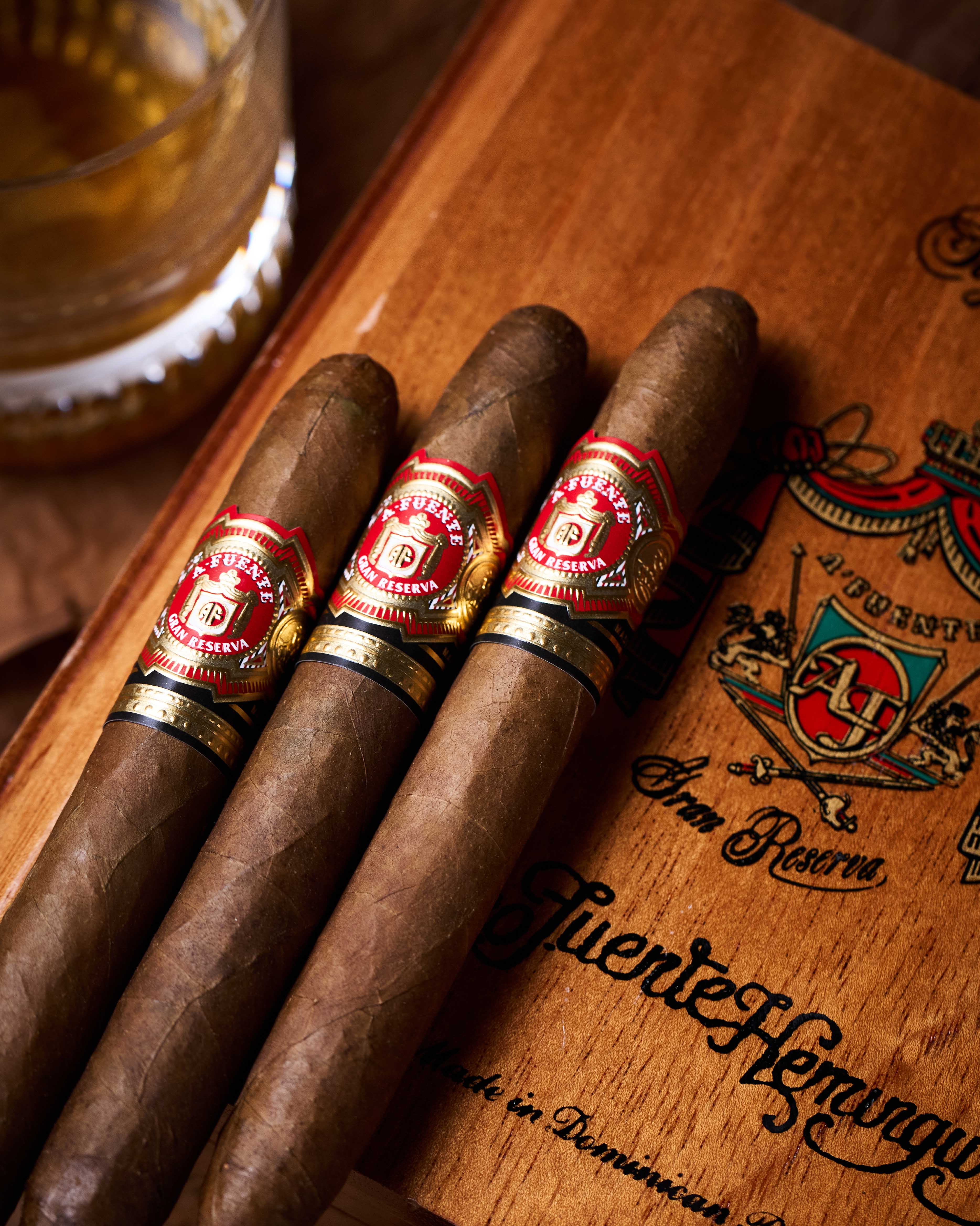 Arturo Fuente Hemingway Signature