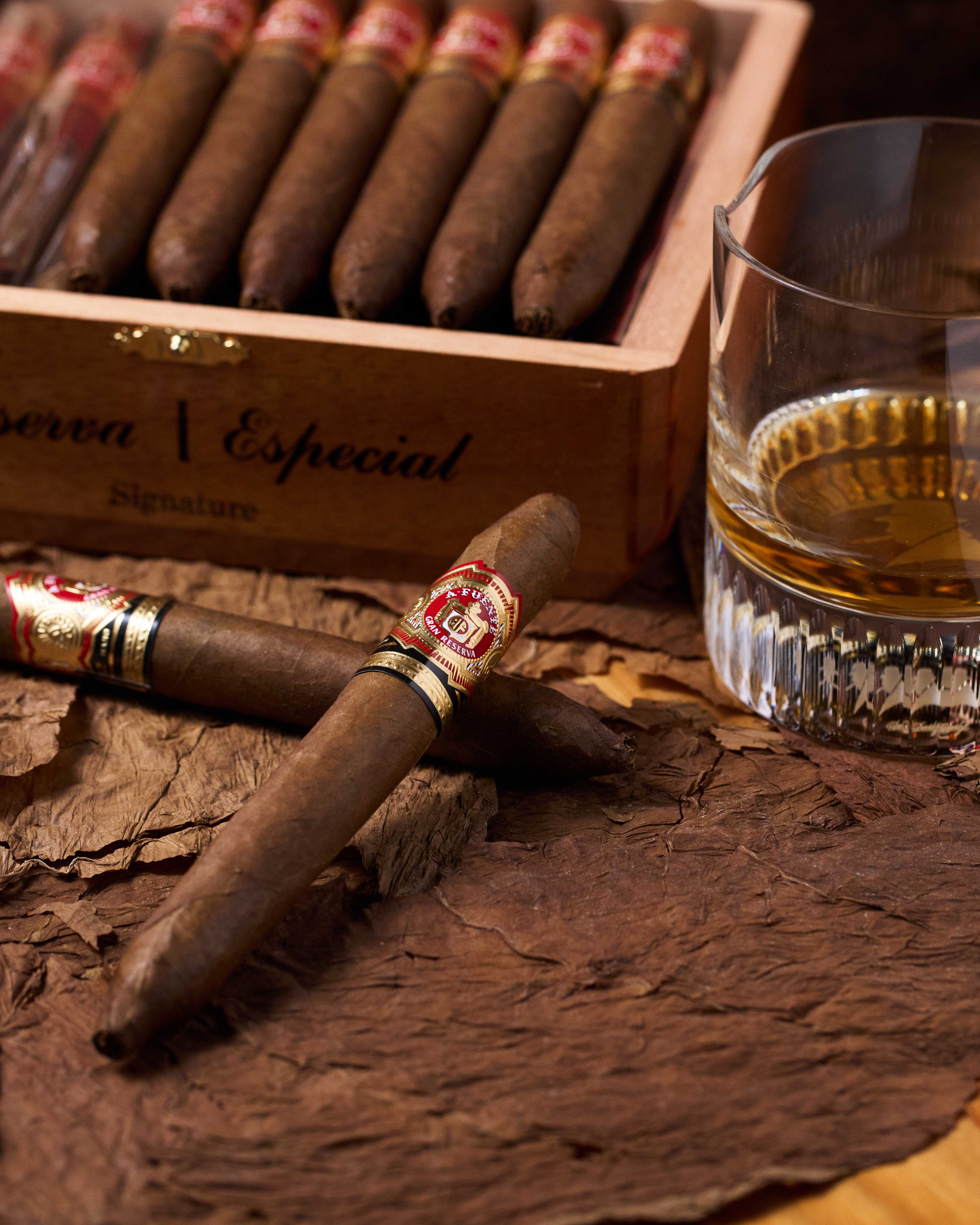 Arturo Fuente Hemingway Signature