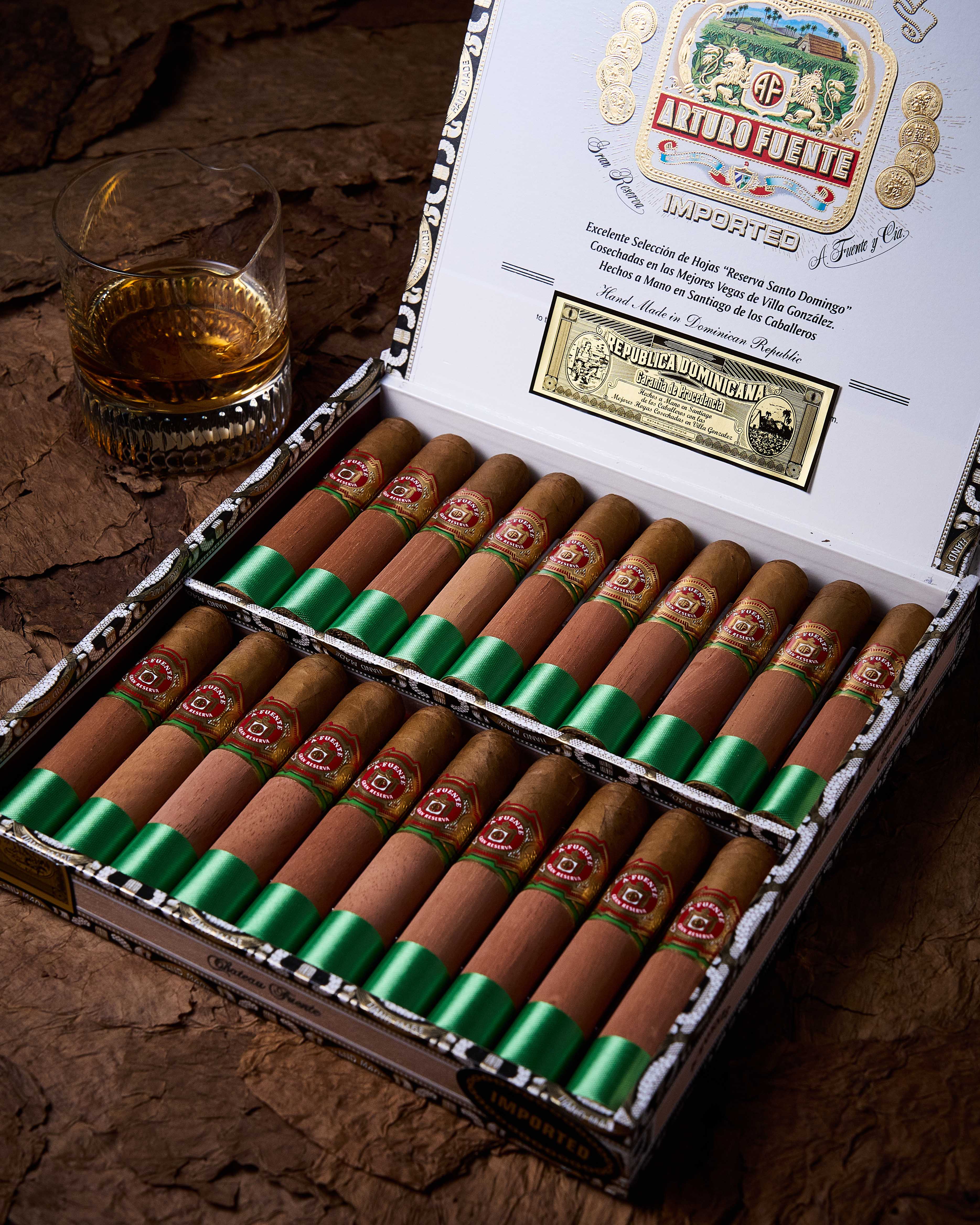 Arturo Fuente Chateau Fuente