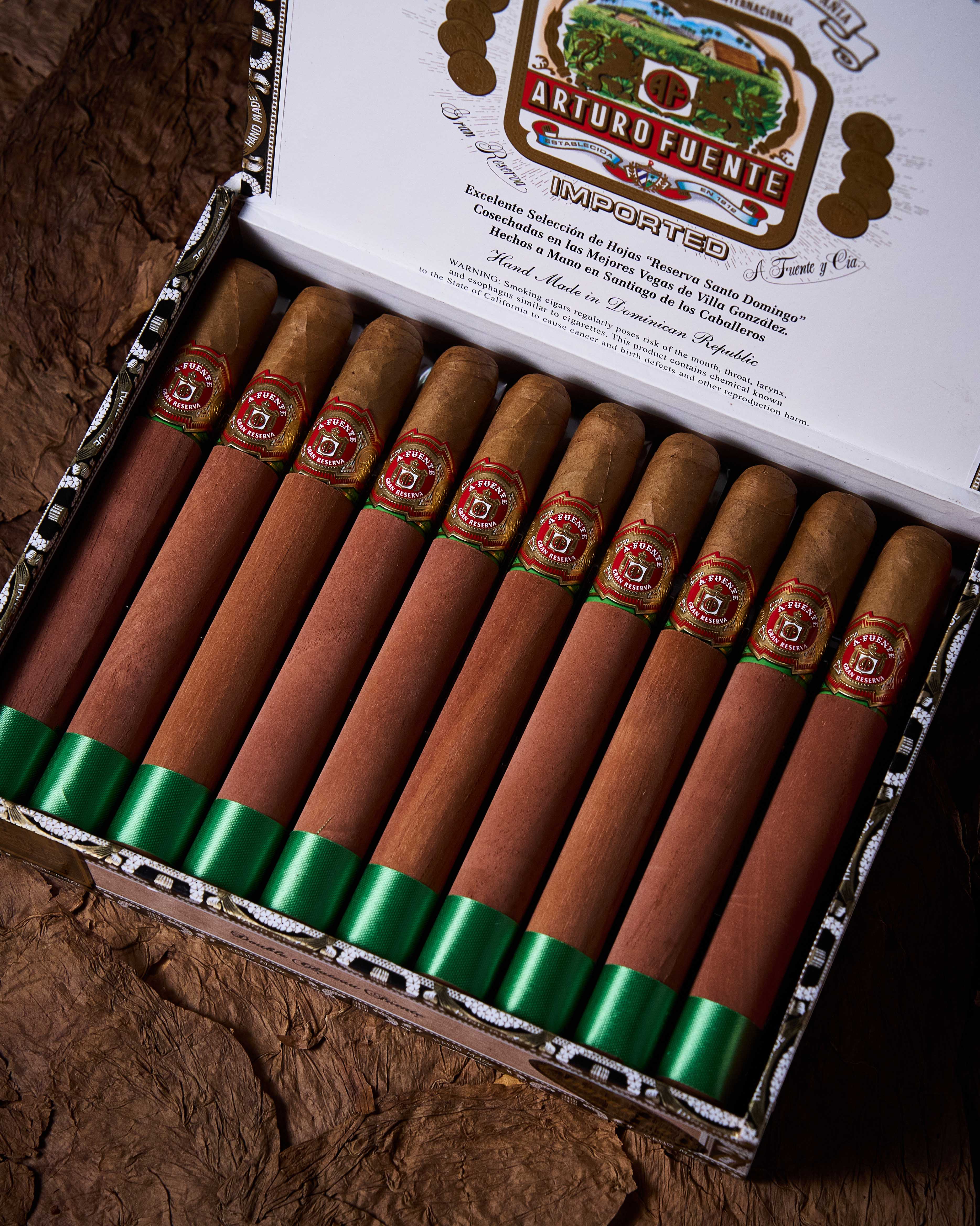 Arturo Fuente Double Chateau Fuente