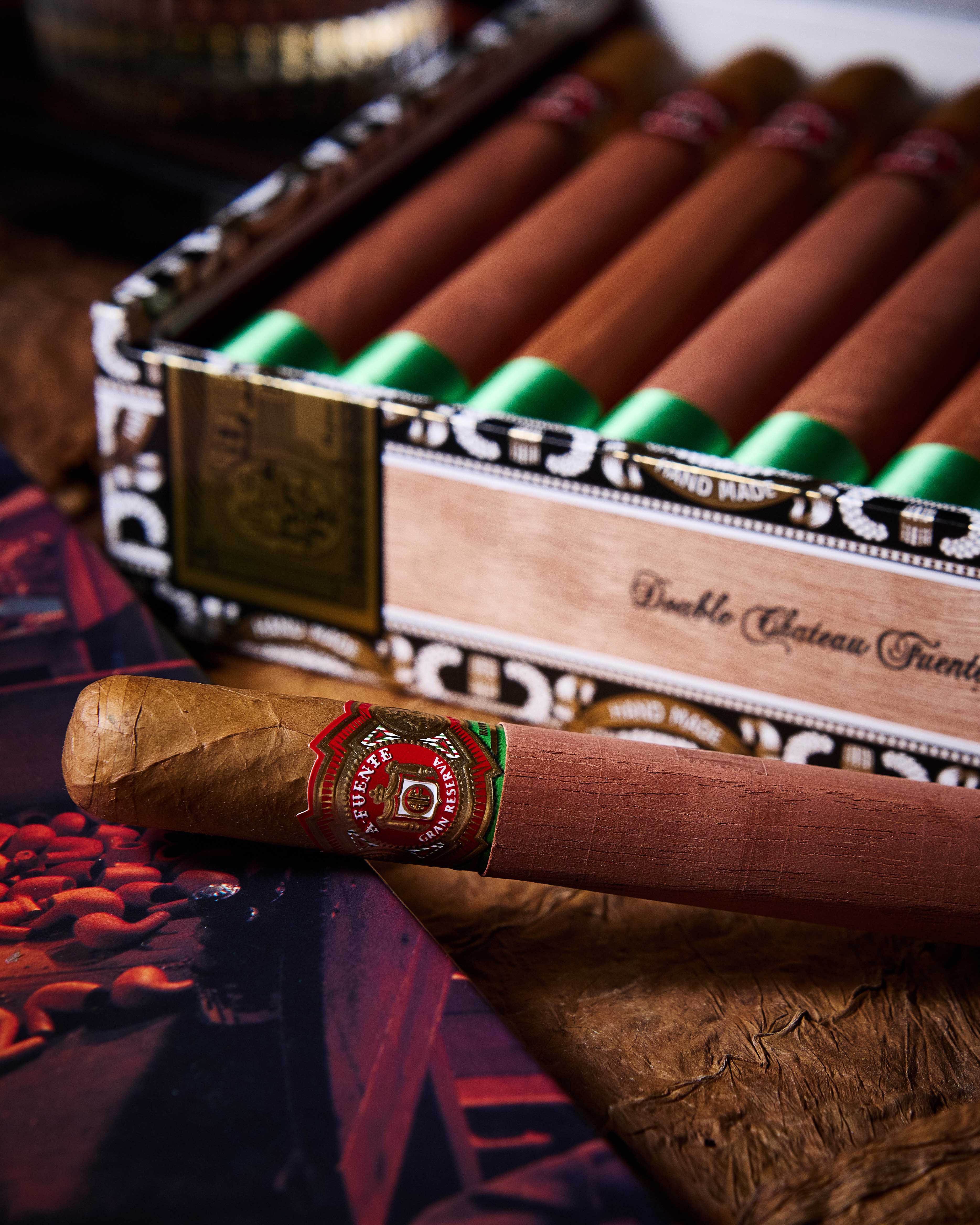 Arturo Fuente Double Chateau Fuente