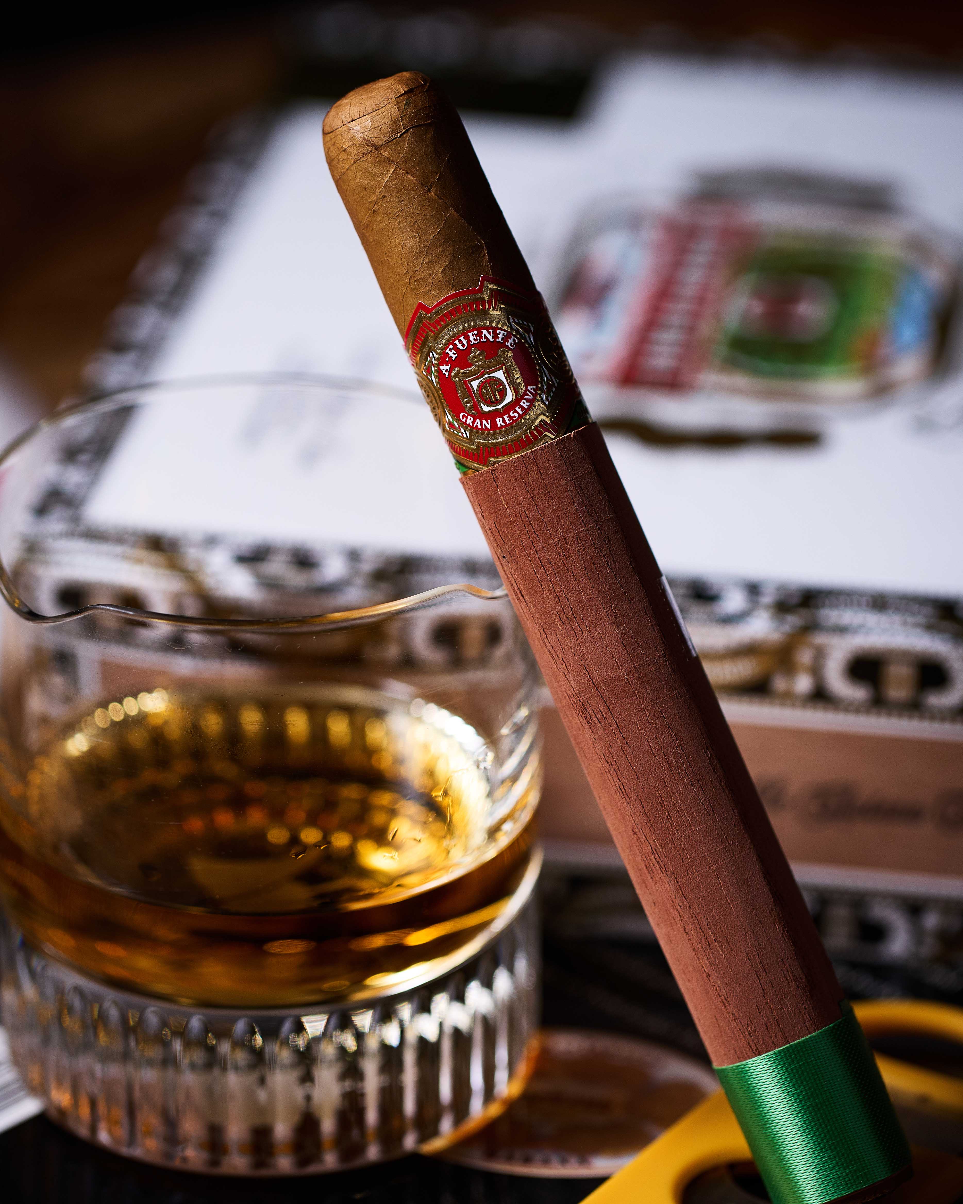 Arturo Fuente Double Chateau Fuente