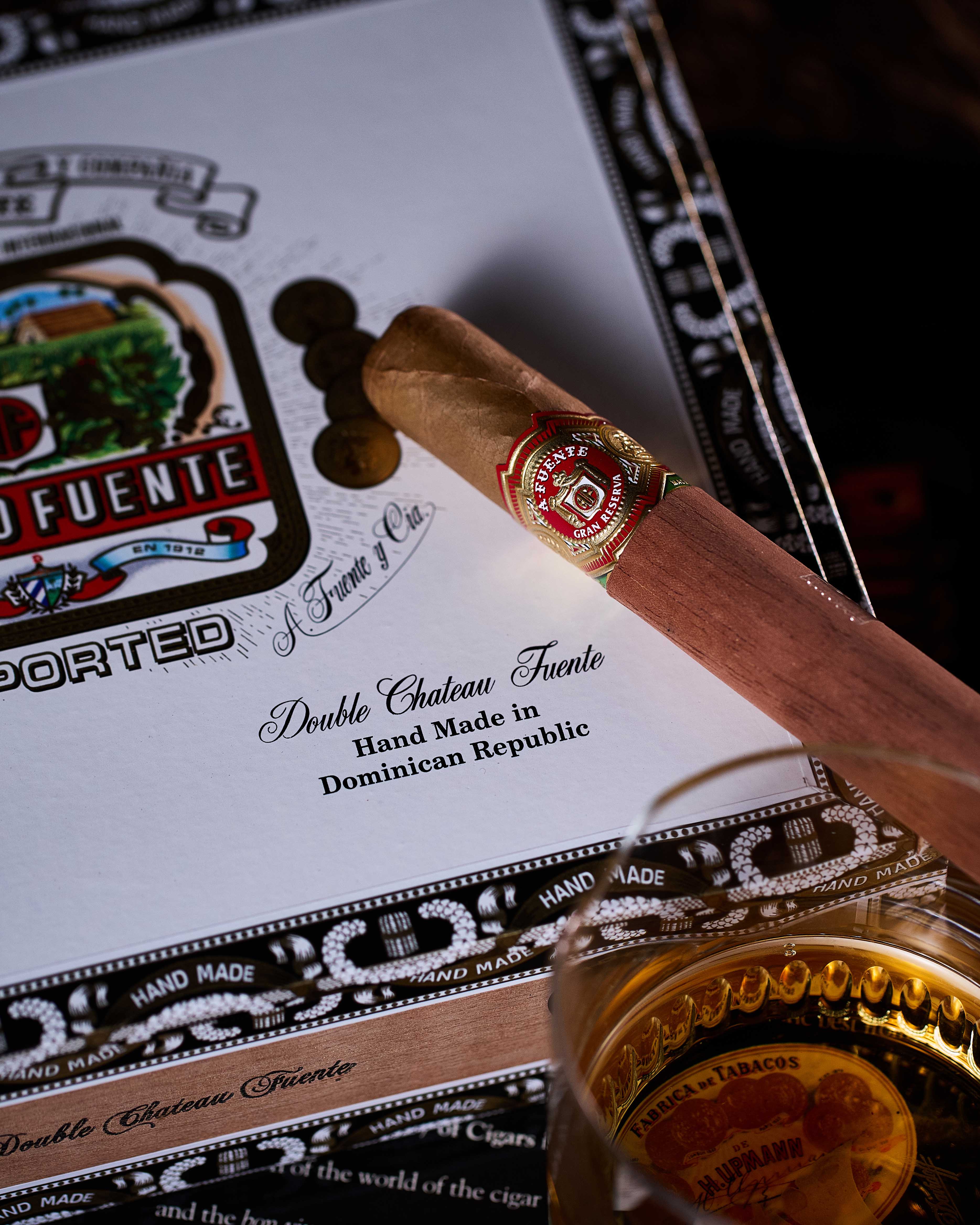 Arturo Fuente Double Chateau Fuente