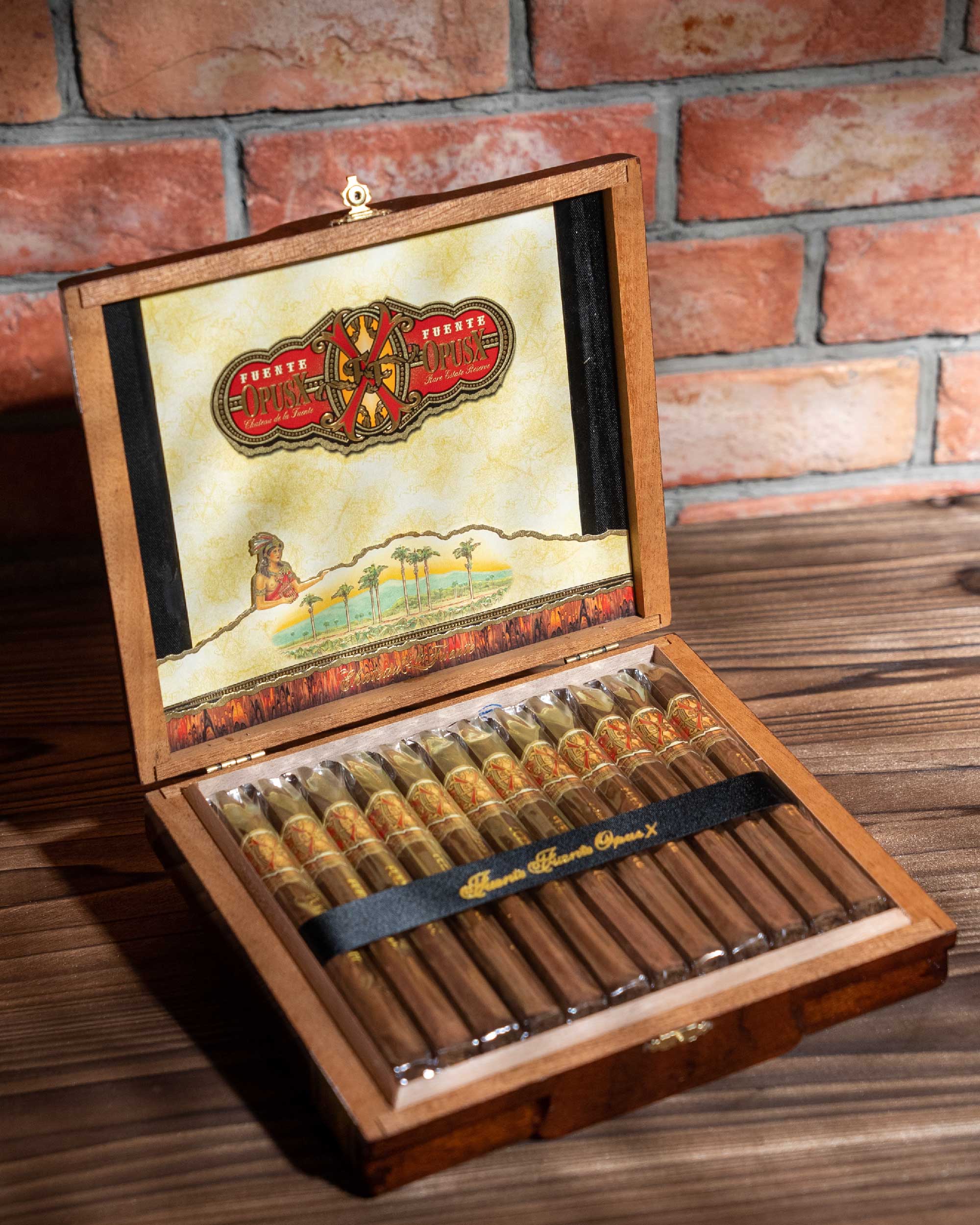 Arturo Fuente Opus X Perfecxion 888 - nextCIGAR