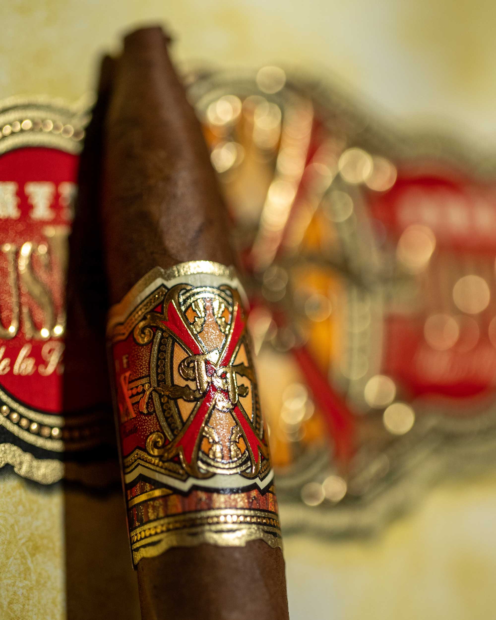 Arturo Fuente Opus X Perfecxion 888 - nextCIGAR