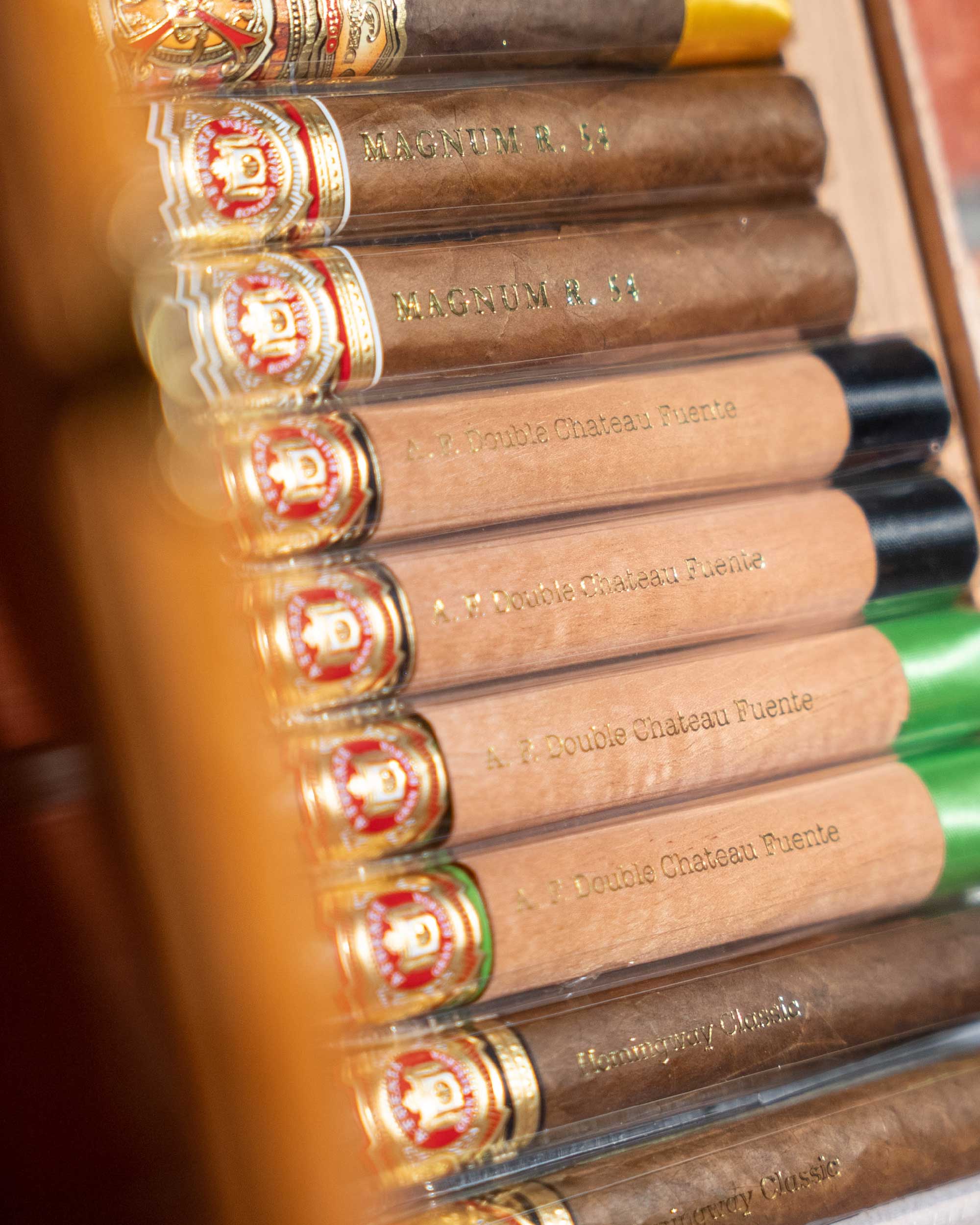 Arturo Fuente Opus X Holiday Collection - nextCIGAR