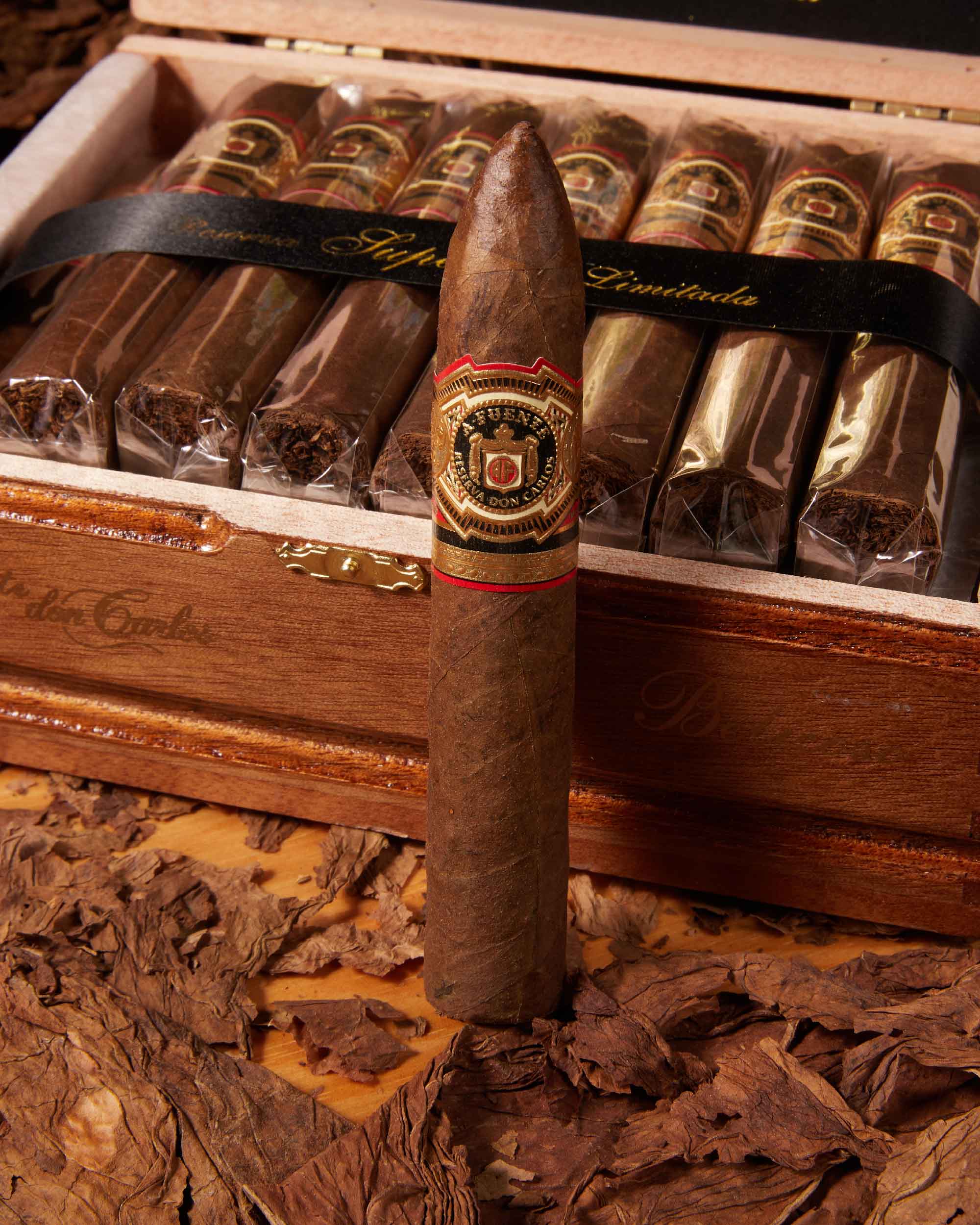 Arturo Fuente Don Carlos Belicoso