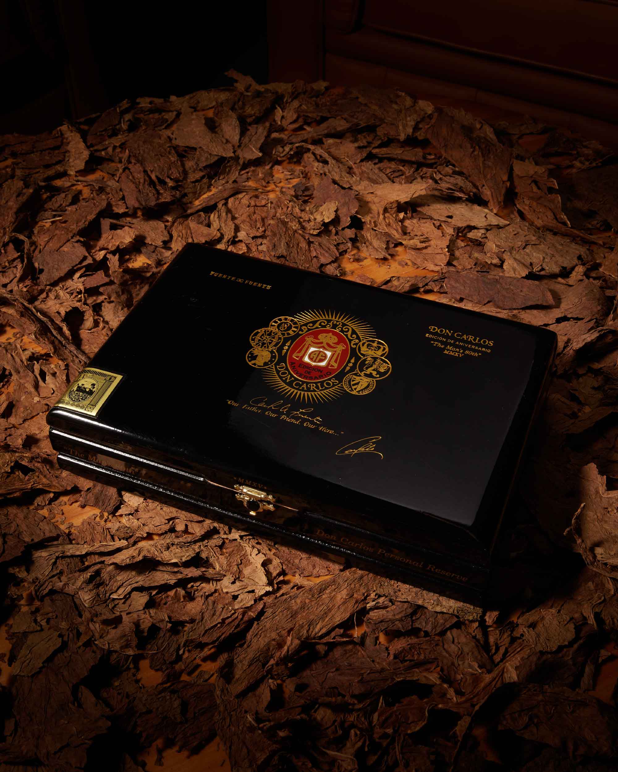 Arturo Fuente Don Carlos Personal Reserve