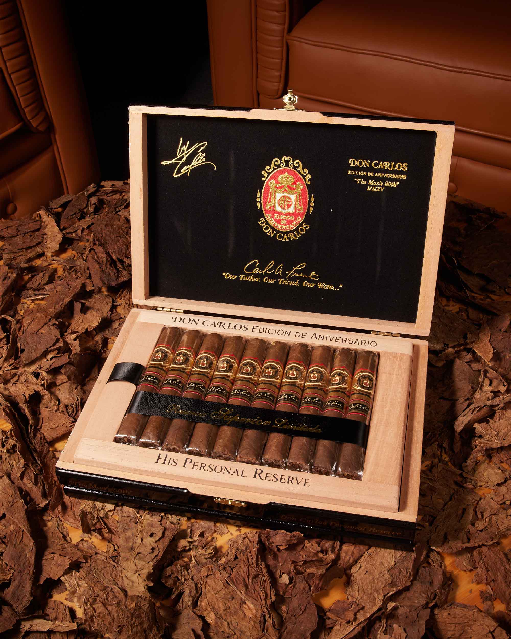 Arturo Fuente Don Carlos Personal Reserve