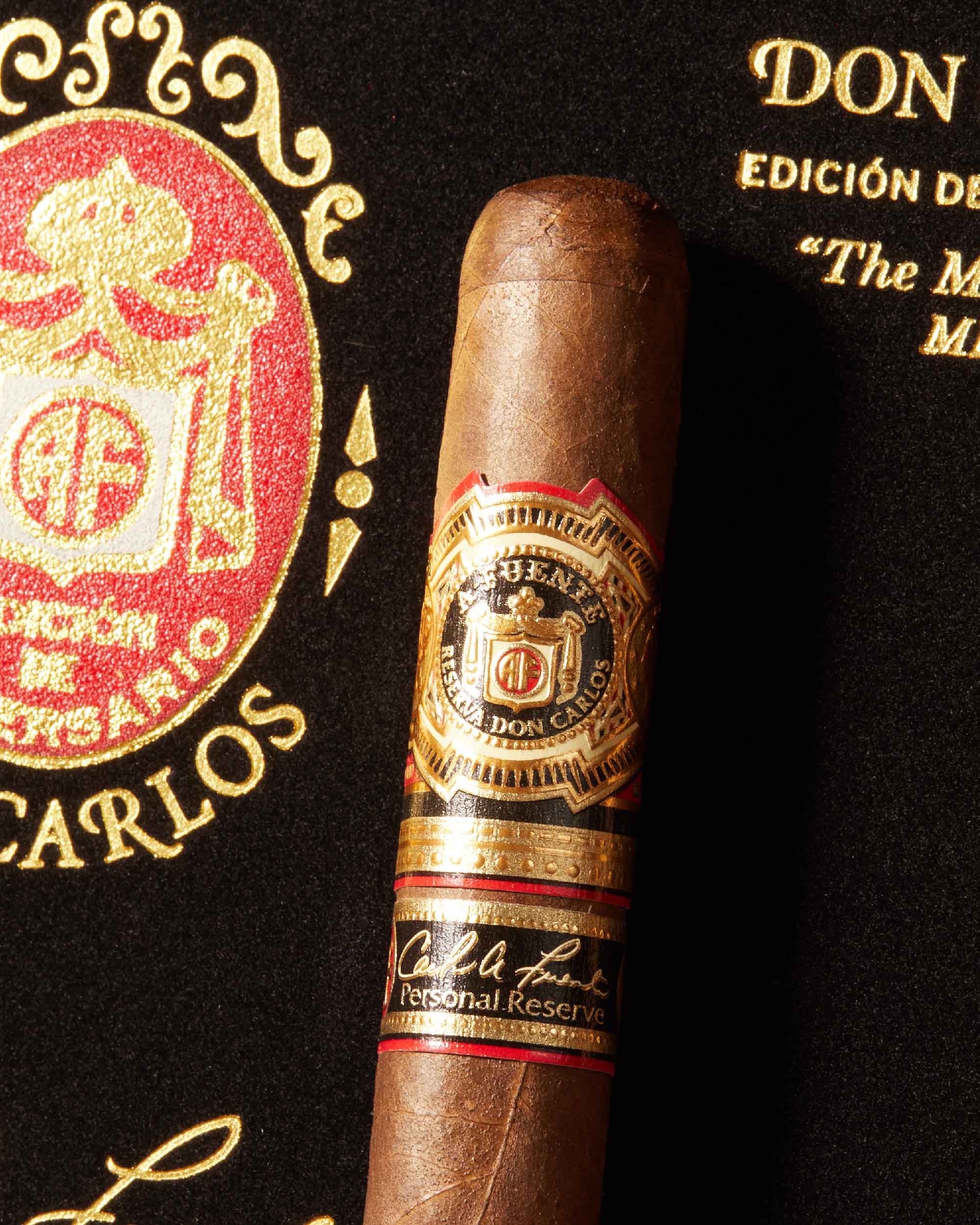 Arturo Fuente Don Carlos Personal Reserve