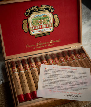 Arturo Fuente Anejo No. 60 - nextCIGAR