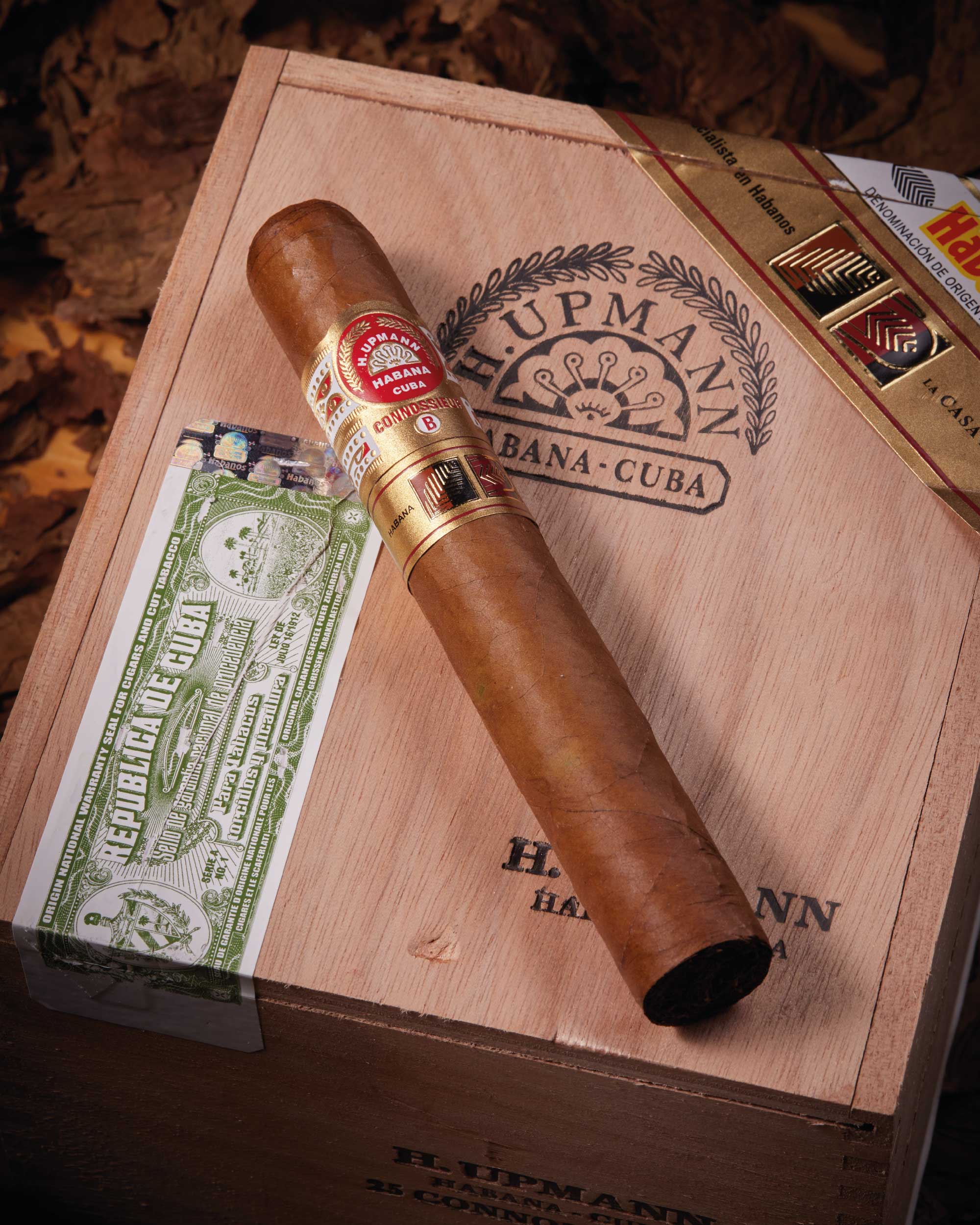 H. Upmann Connossieur B LCDH