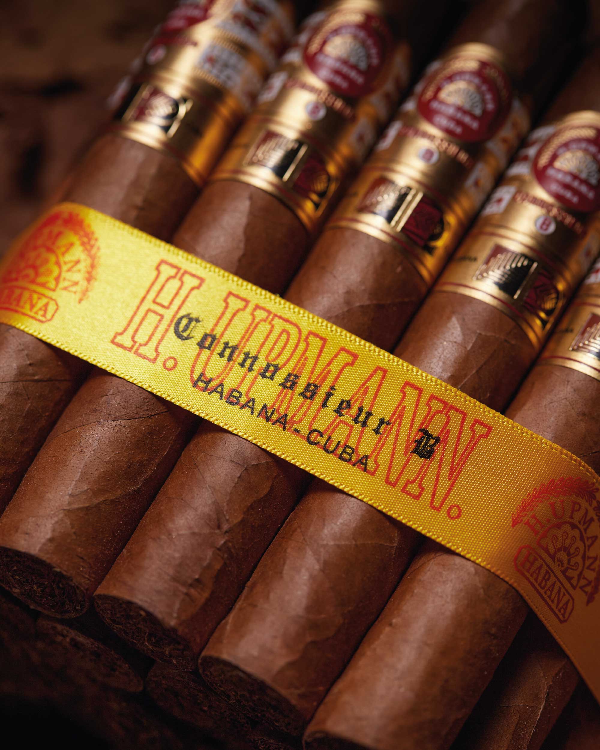 H. Upmann Connossieur B LCDH