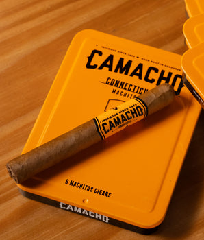 Camacho Connecticut Machitos