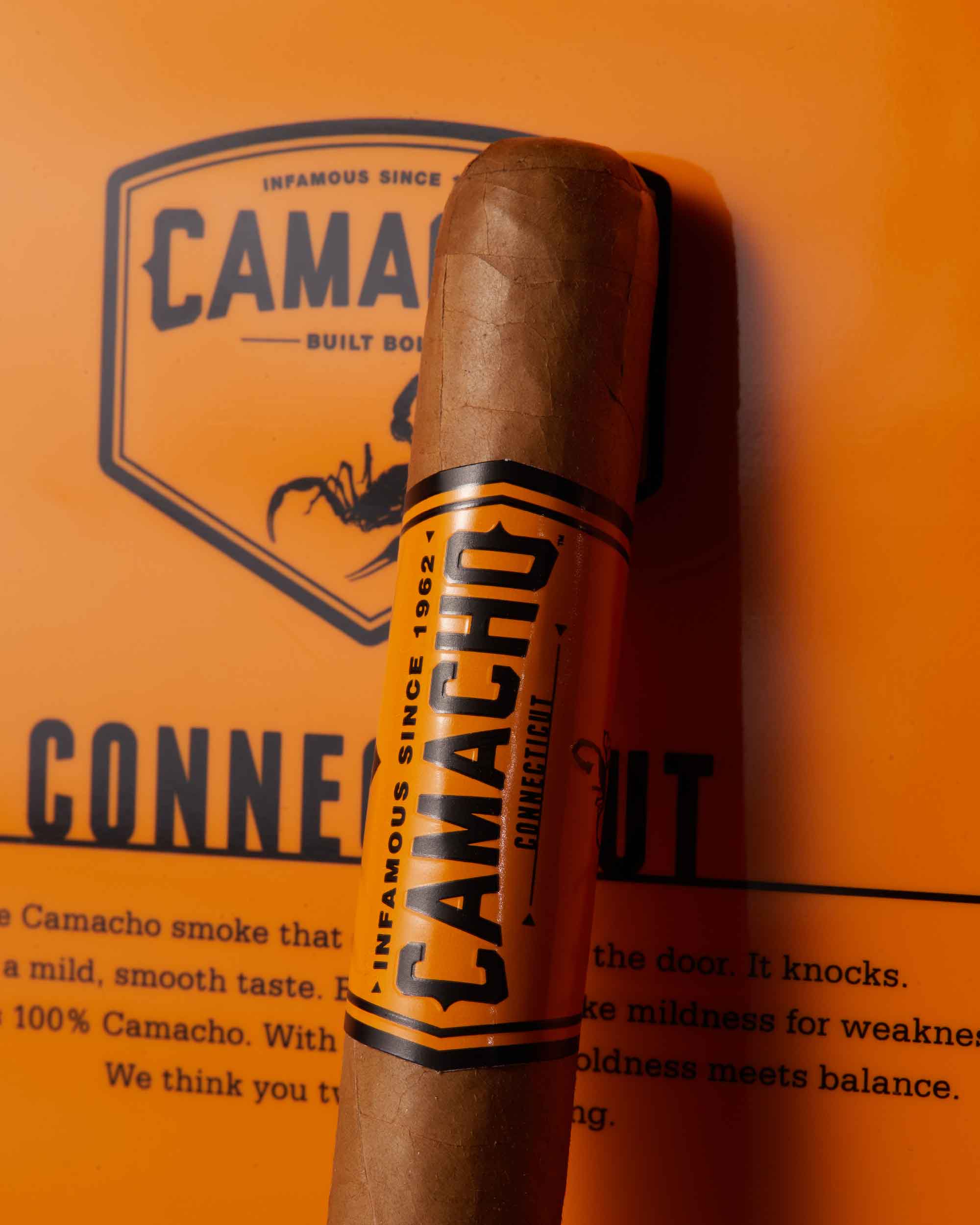 Camacho Connecticut Toro