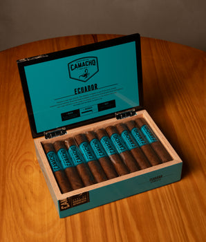 Camacho Ecuador Robusto