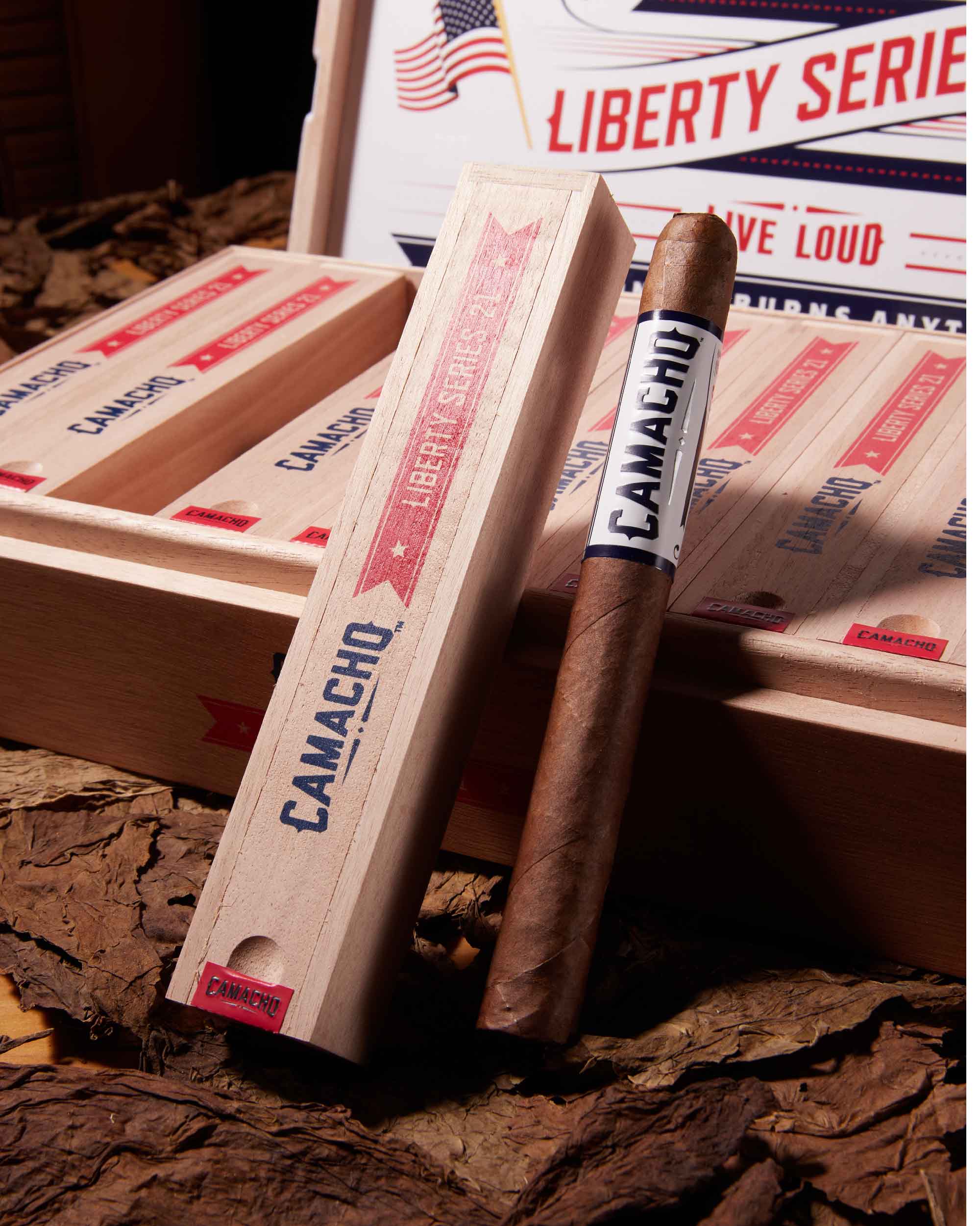 Camacho Liberty Series 2021