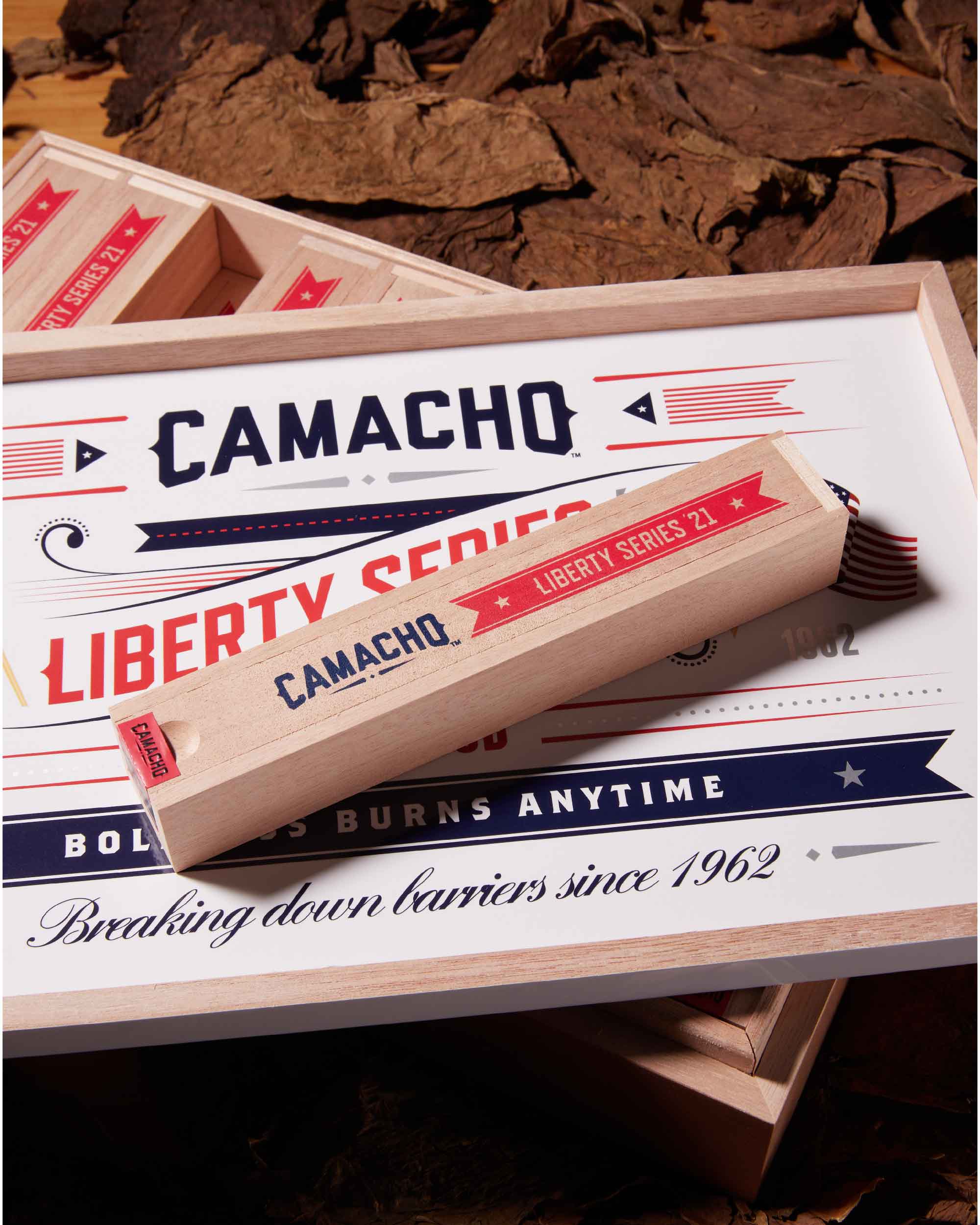 Camacho Liberty Series 2021